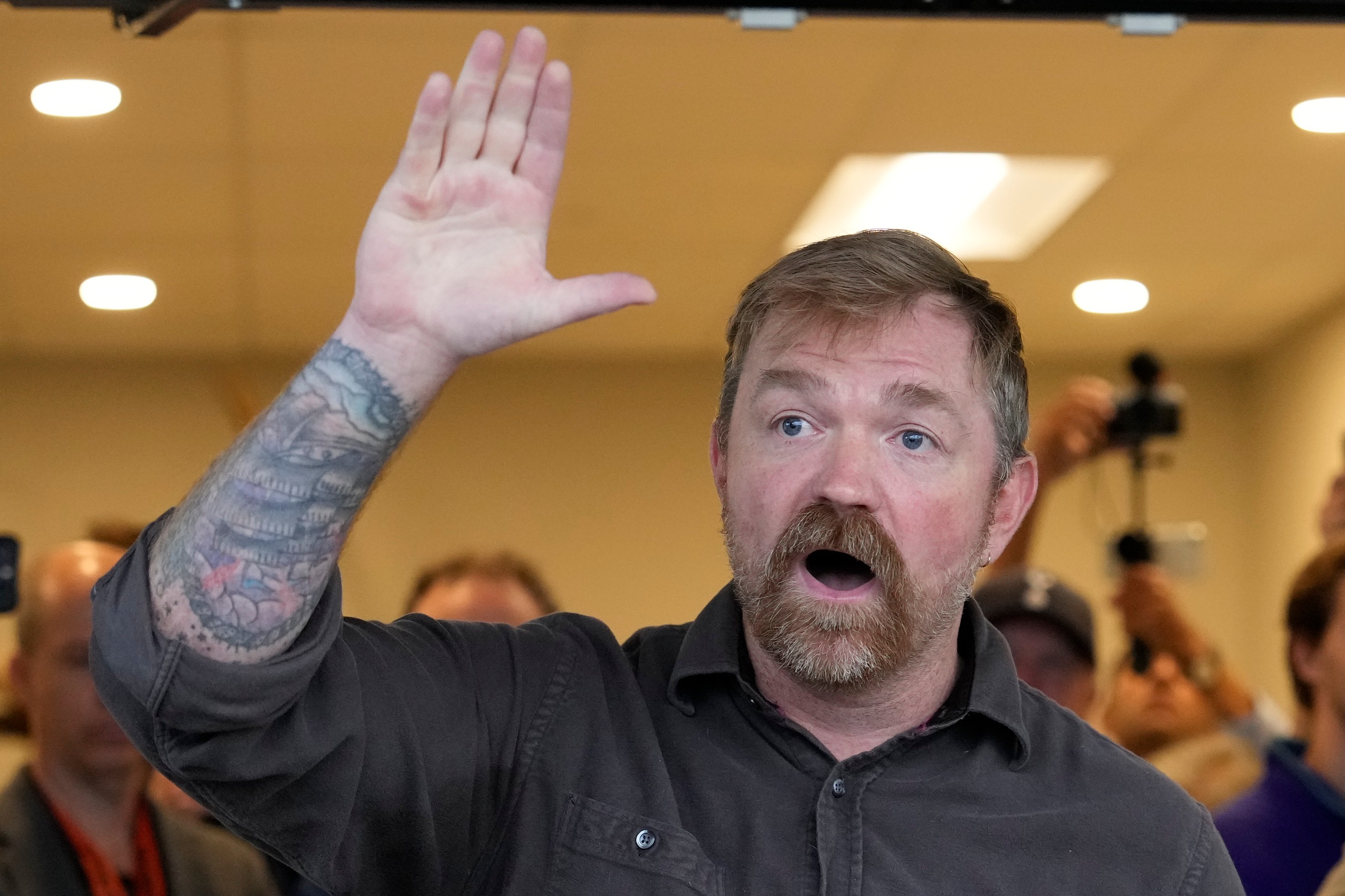 Will Graham Platner survive his controversies?