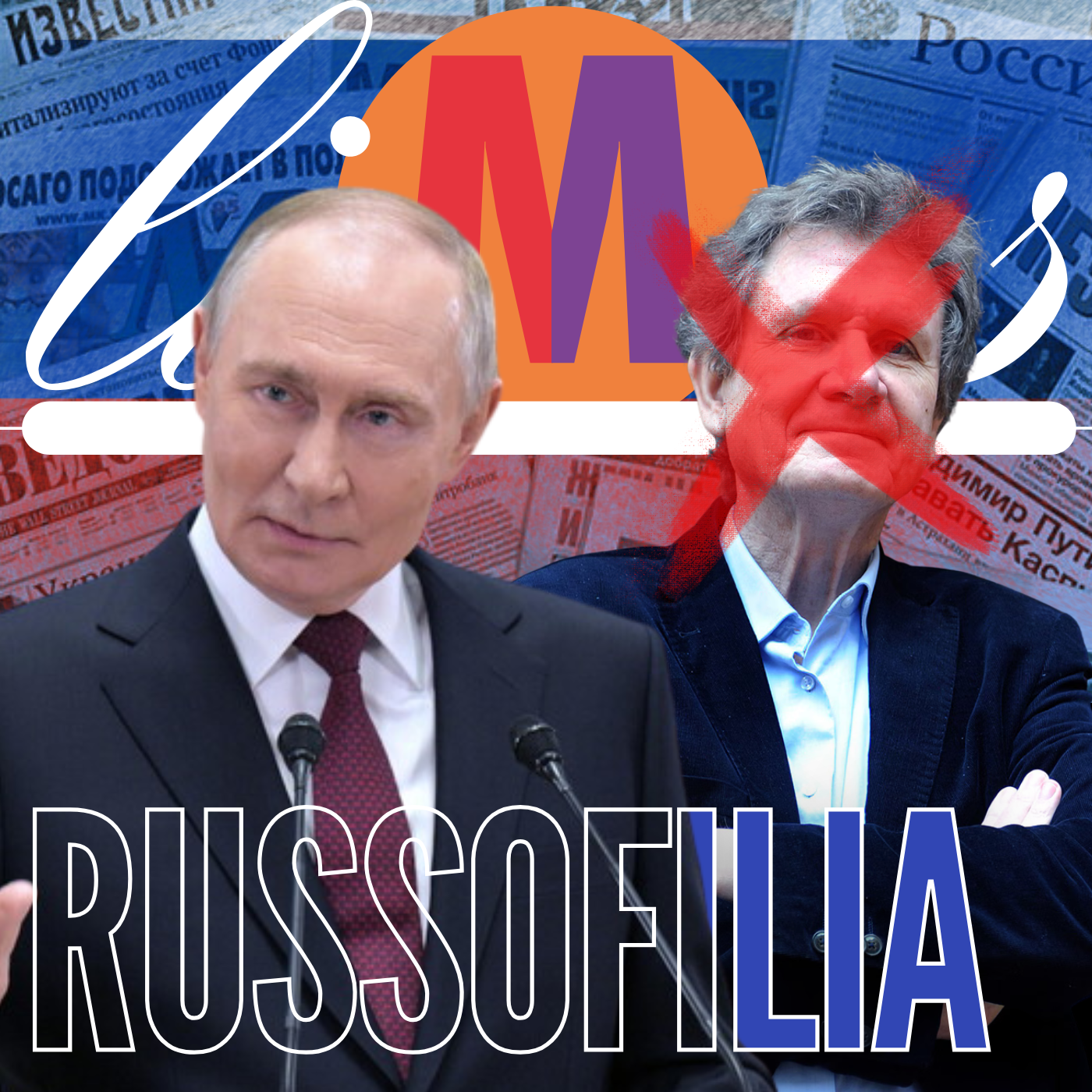 La FUGA da LIMES e il Suicidio della Ragione: il Paese più Filo-Putin del Mondo