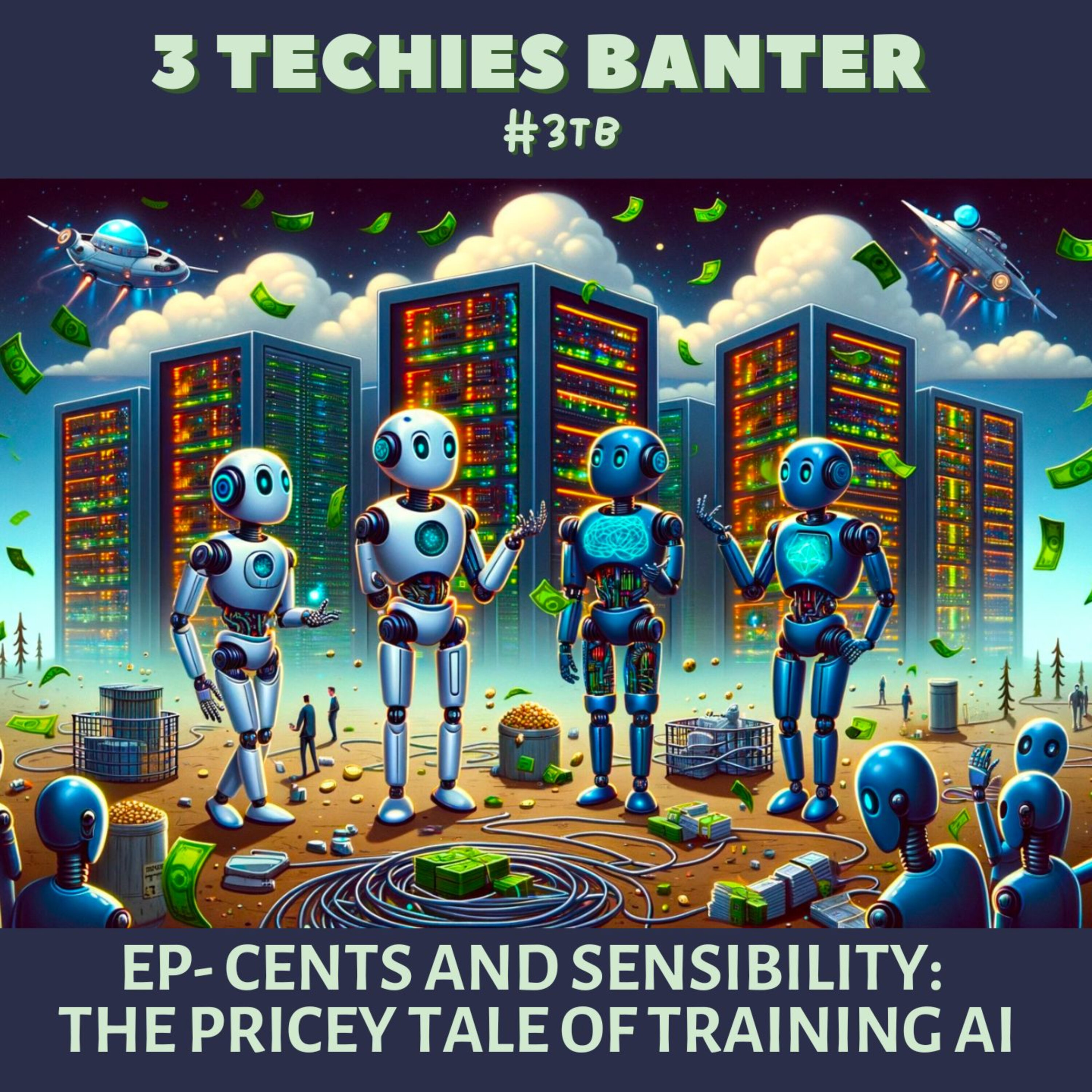 3 Techies Banter #3TB