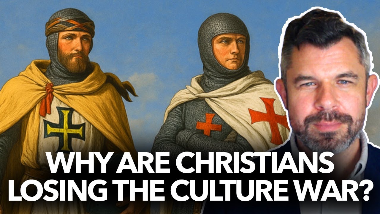 1268: Why are Christians Losing the Culture War? – Dr. Taylor Marshall