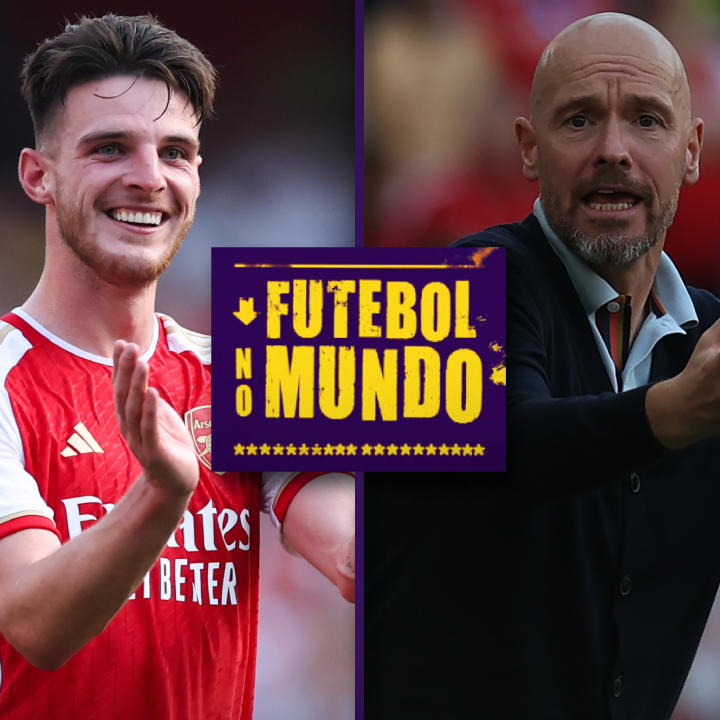 Arsenal vence e Manchester United sente a turbulência