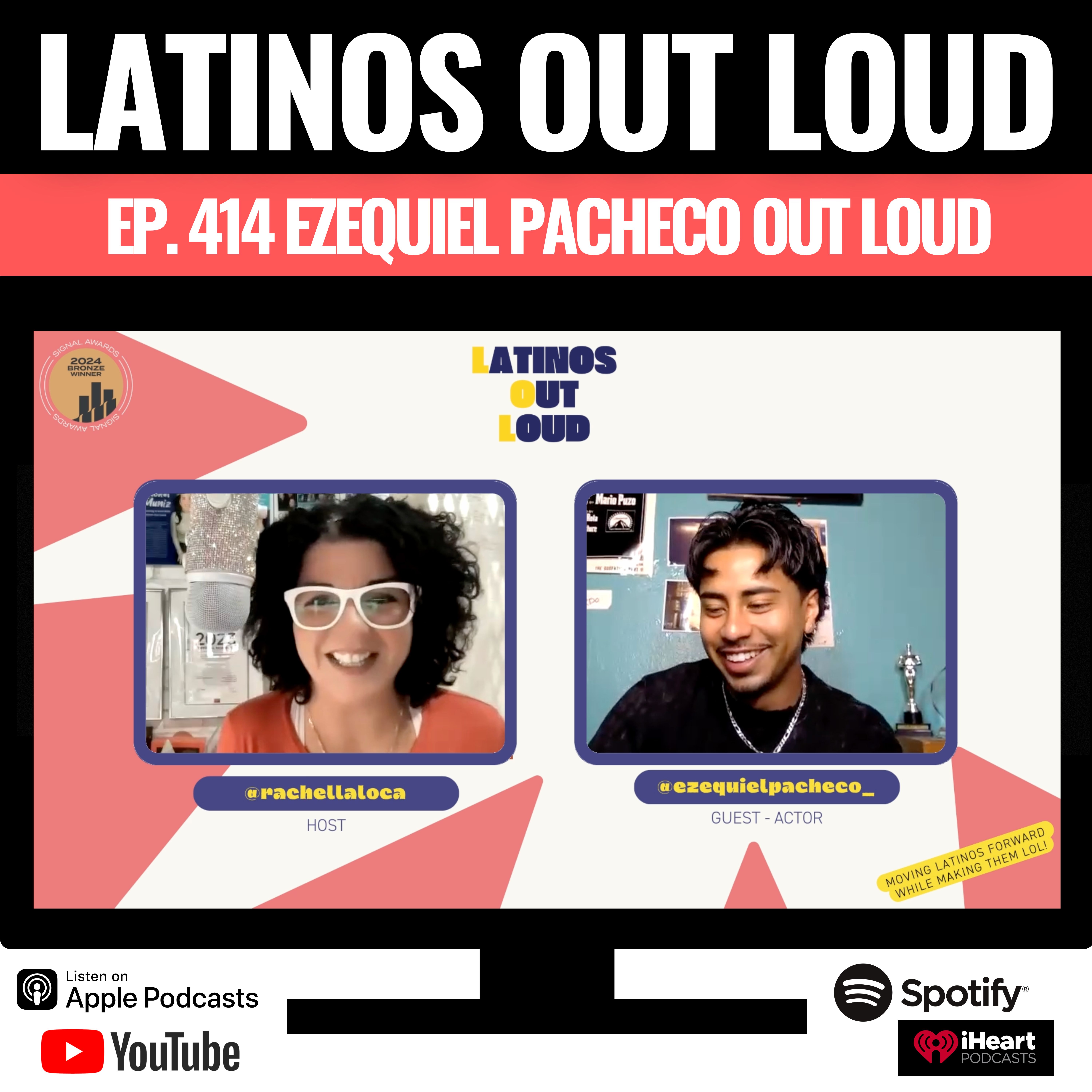 Latinos Out Loud