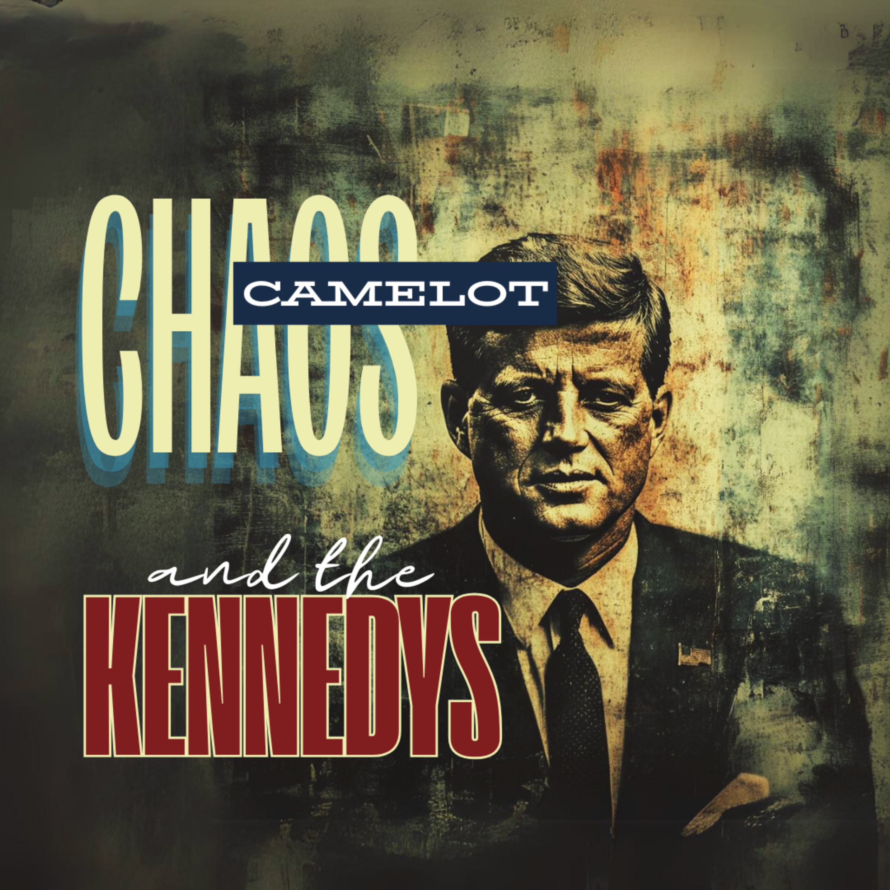 Chaos, Camelot & The Kennedys with Mike Rothmiller - Mysteries, Mayhem & Merlot