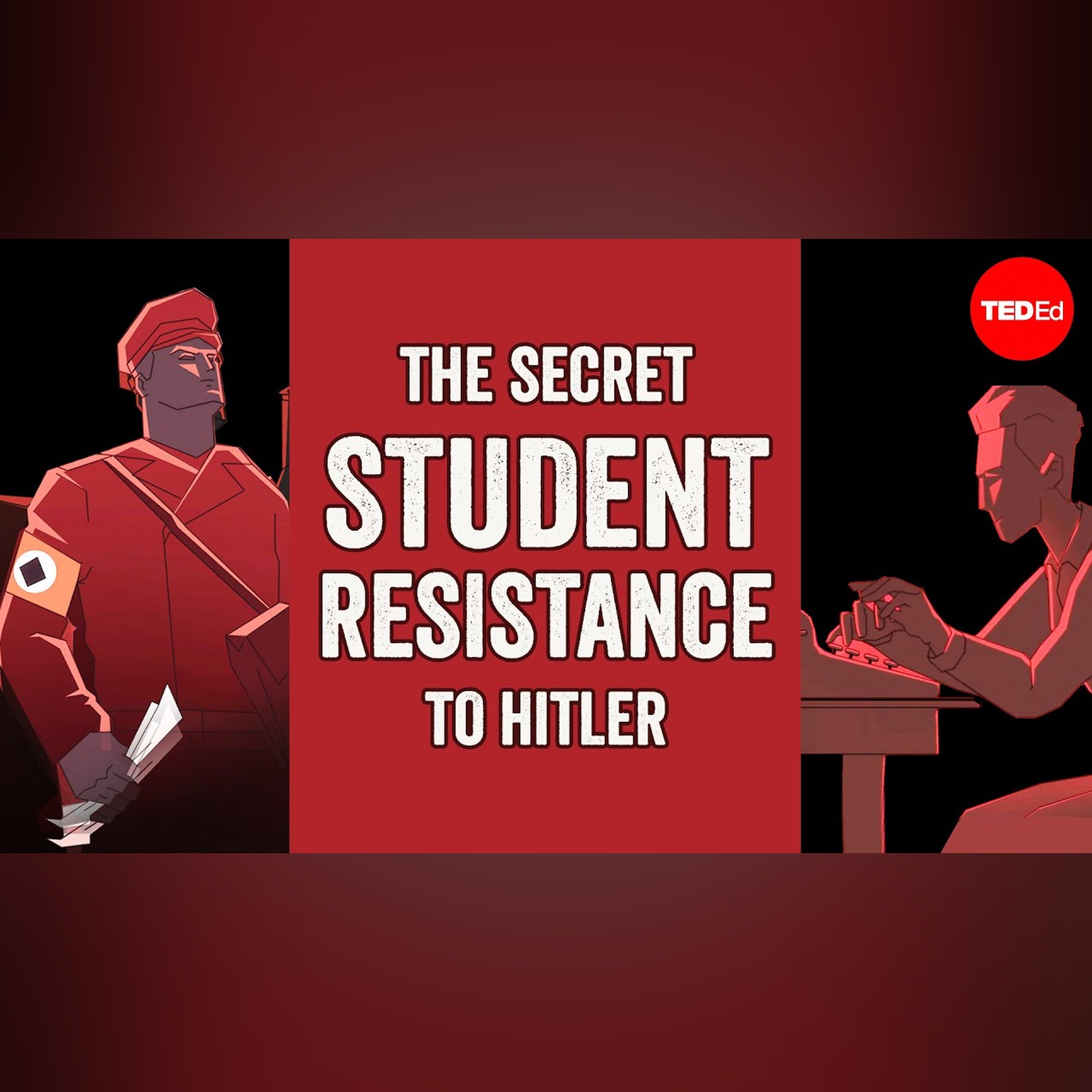 The secret student resistance to Hitler - Iseult Gillespie episode artwork
