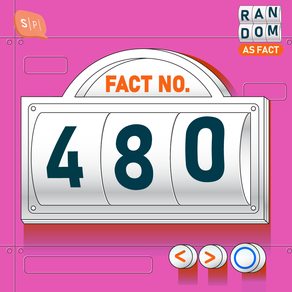 “เบรลล์บล็อก” แผ่นทางเท้าสำหรับคนตาบอด | Random as Fact EP480