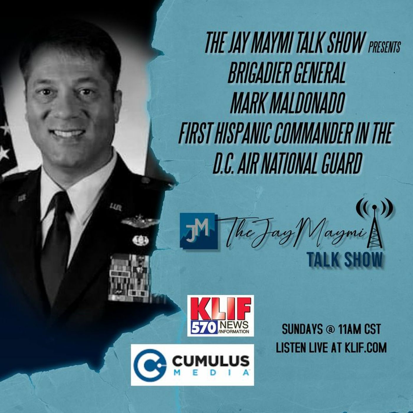 The Jay Maymi Talk Show