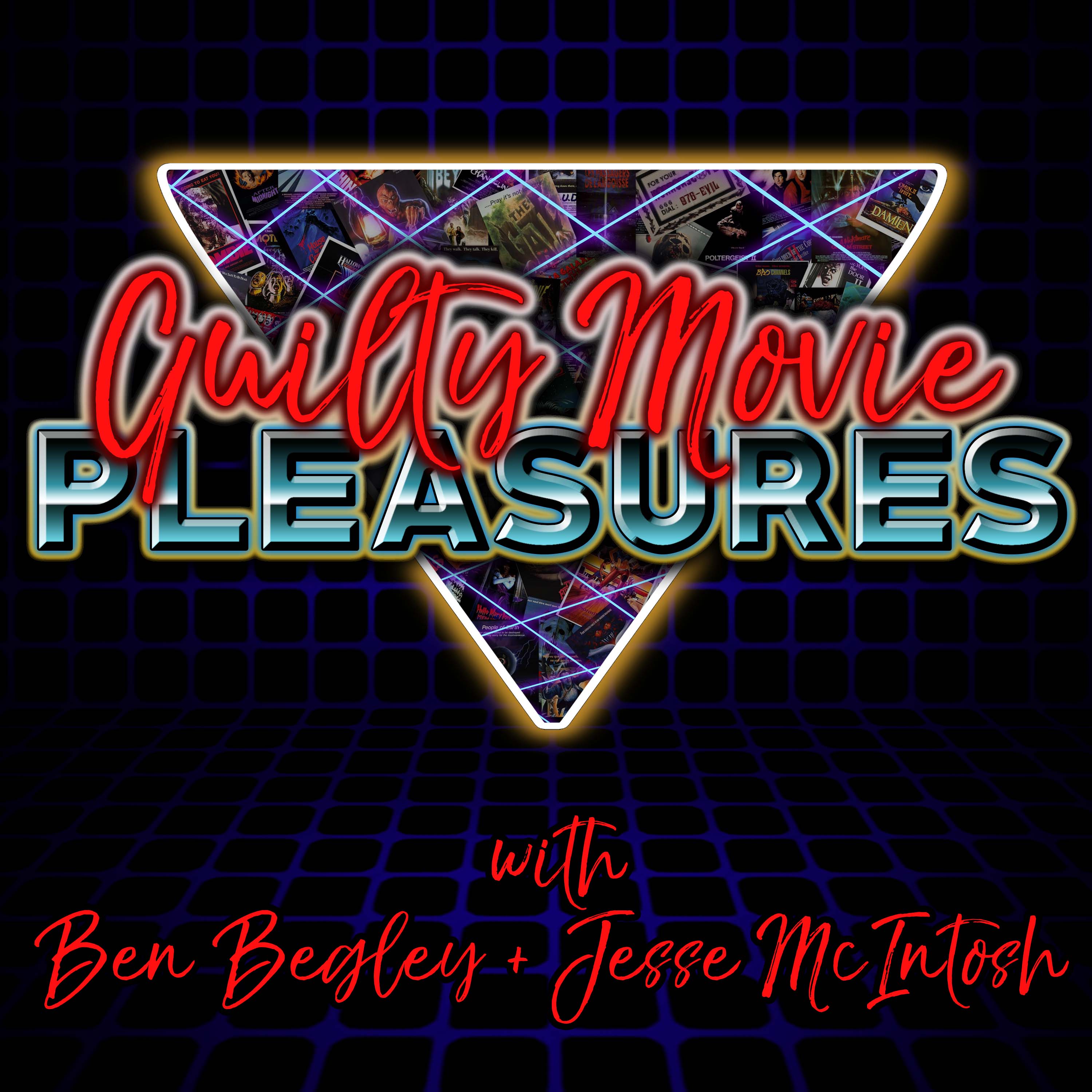 The Rundown… is a “Guilty Movie Pleasure” episode artwork