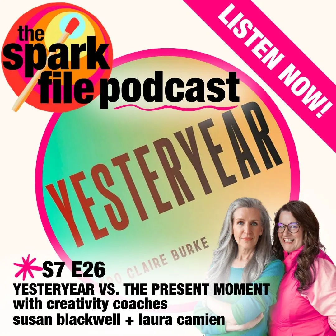Yesteryear VS. The Present Moment episode artwork