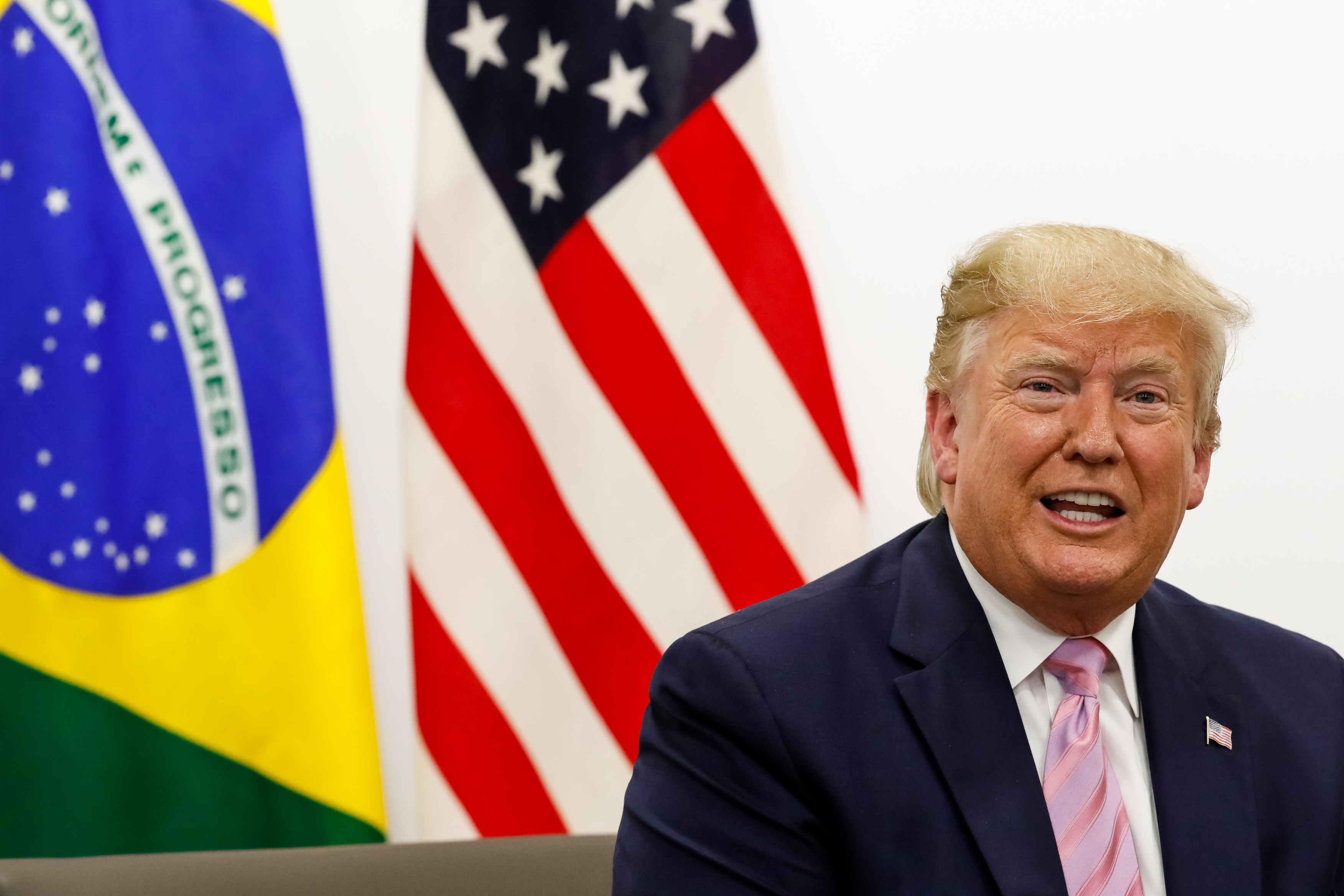 'Erro macroeconômico', diz especialista sobre tarifas de Trump episode artwork