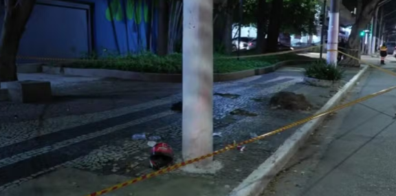 Polícia procura suspeito de roubar aliança e atirar na cabeça de homem na Zona Oeste de SP episode artwork