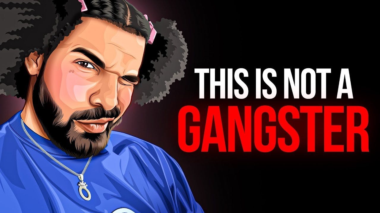 Drake - HipHop's Fakest Gangster Drake - HipHop's Fakest Gangster