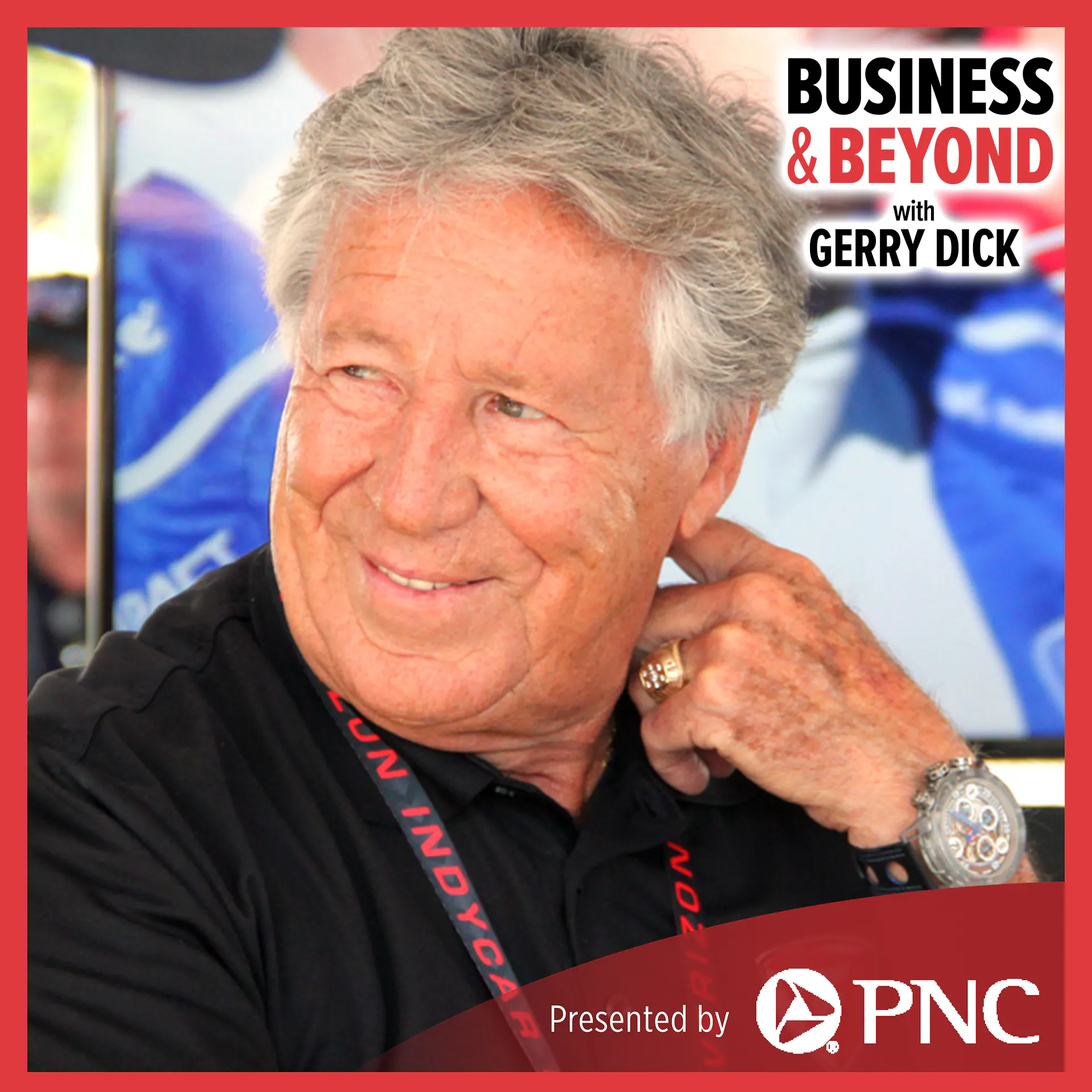 Replay: Mario Andretti: Hall of Famer Still Going Full Throttle episode artwork