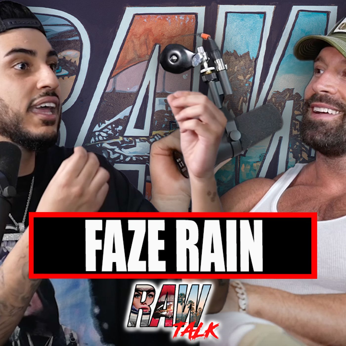 Faze Rain On Leaving Faze Clan