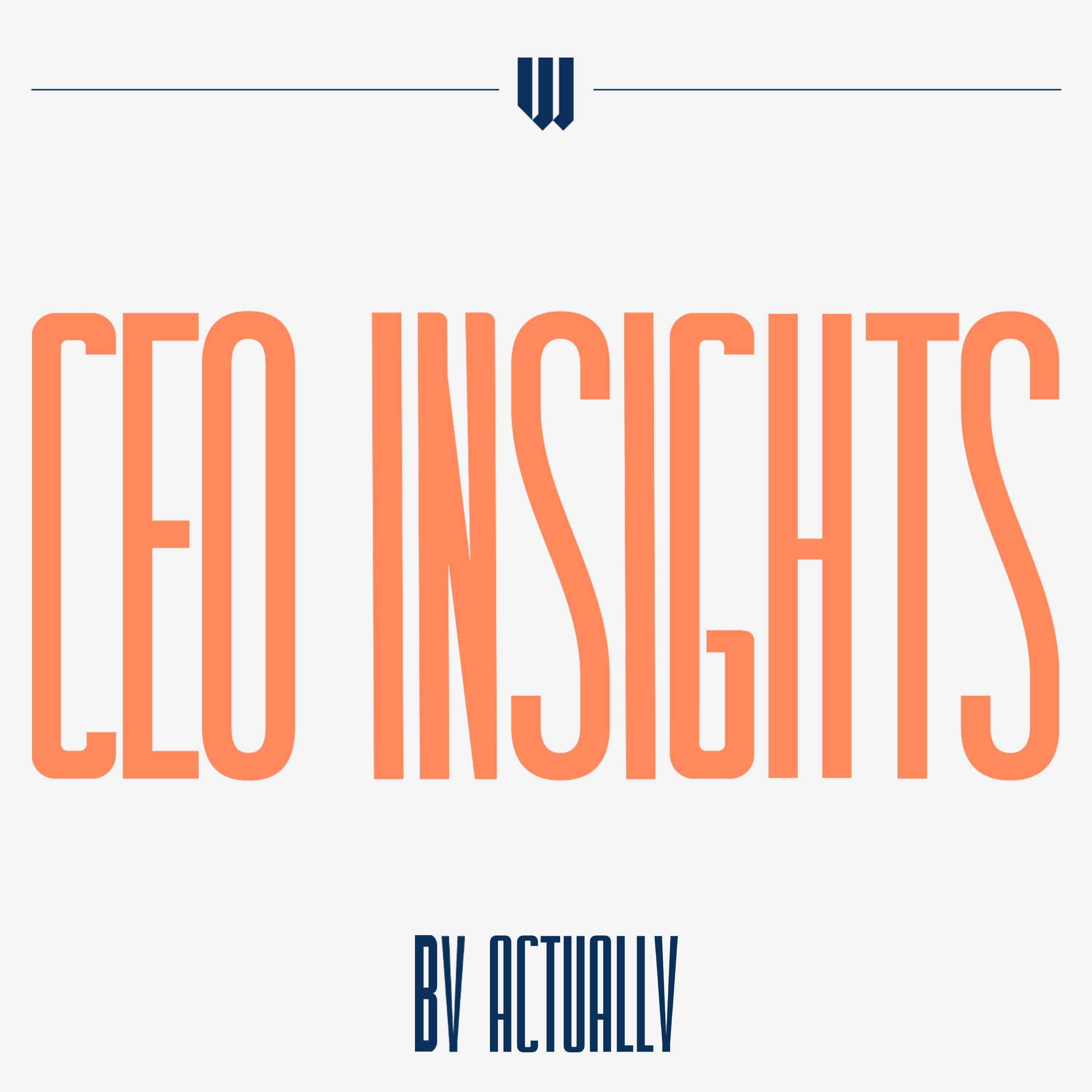 CEO INSIGHTS | Luca Ferrari, CEO di Bending Spoons
