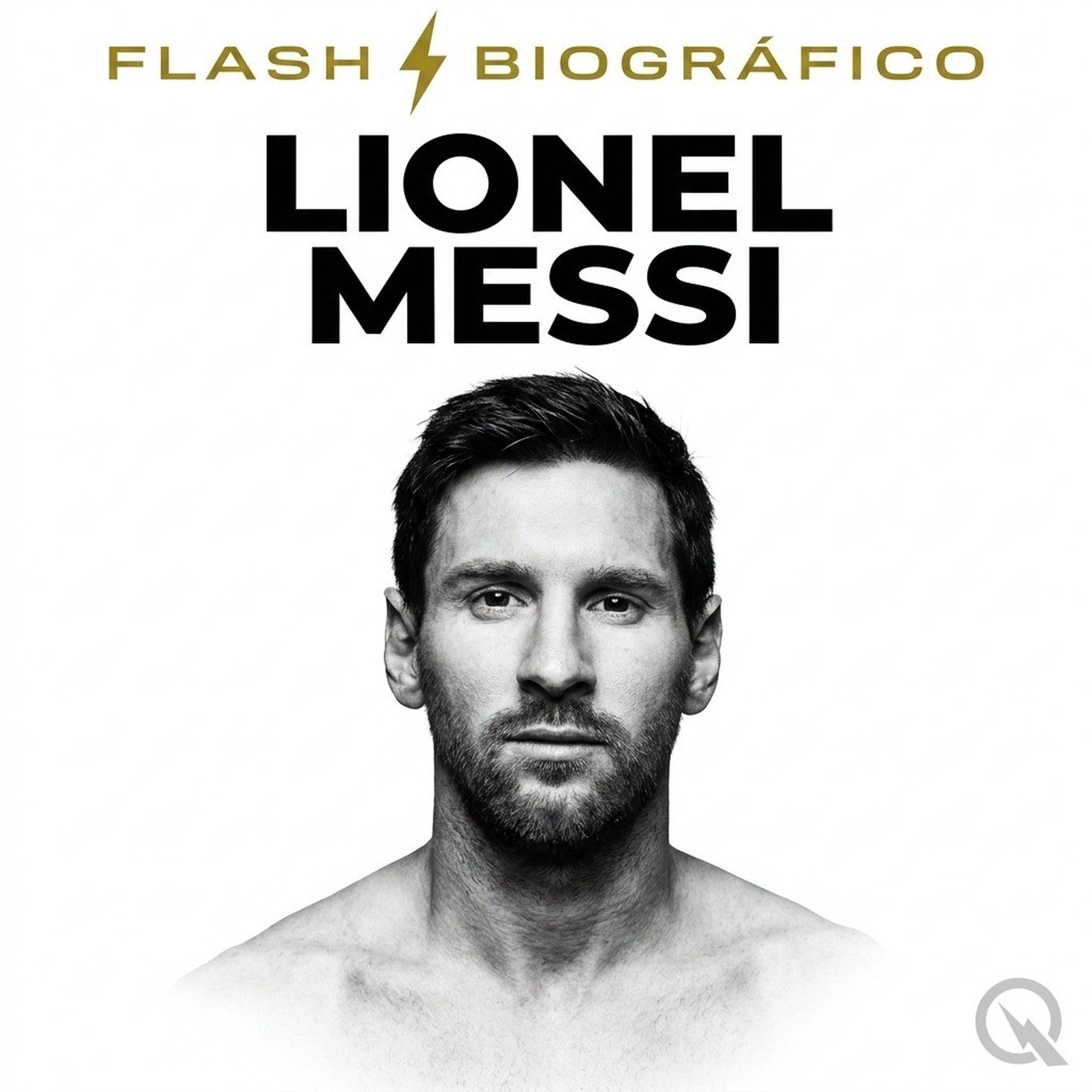 Lionel Messi - Flash Biográfico
