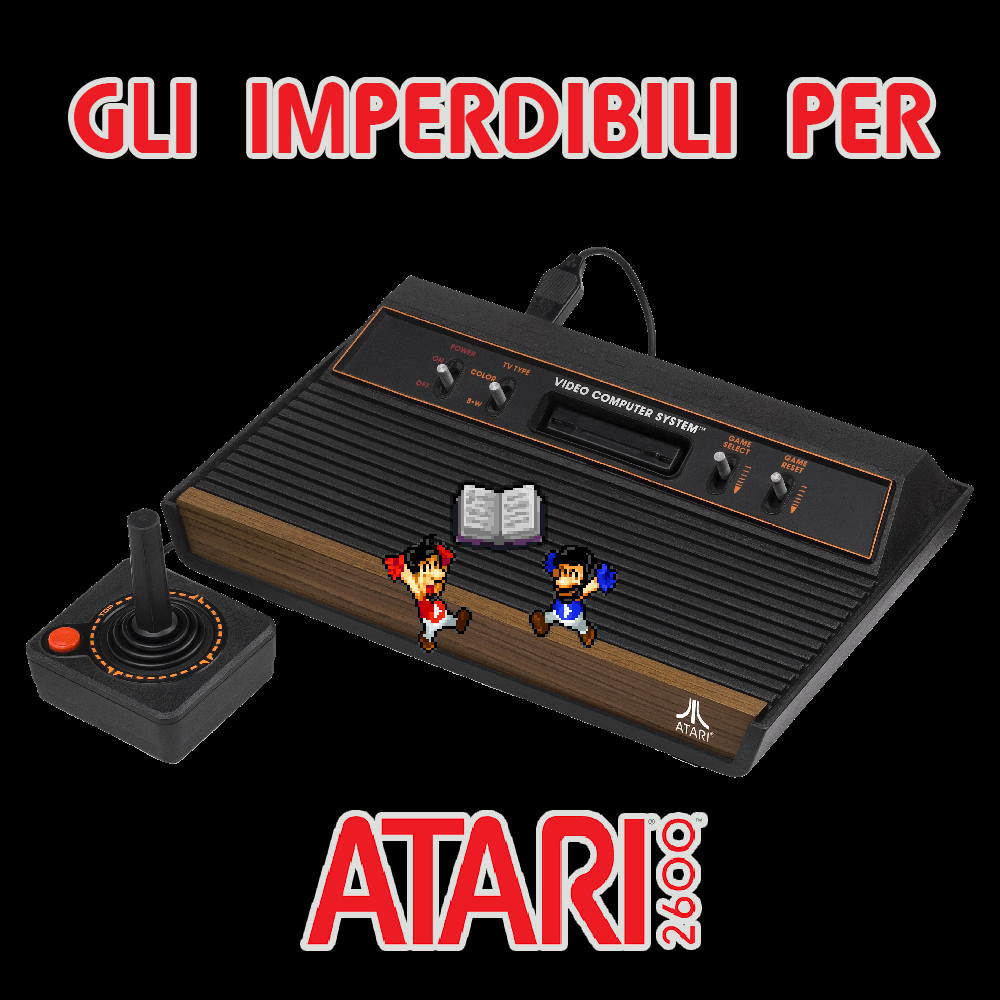 Gli Imperdibili per Atari 2600 episode artwork