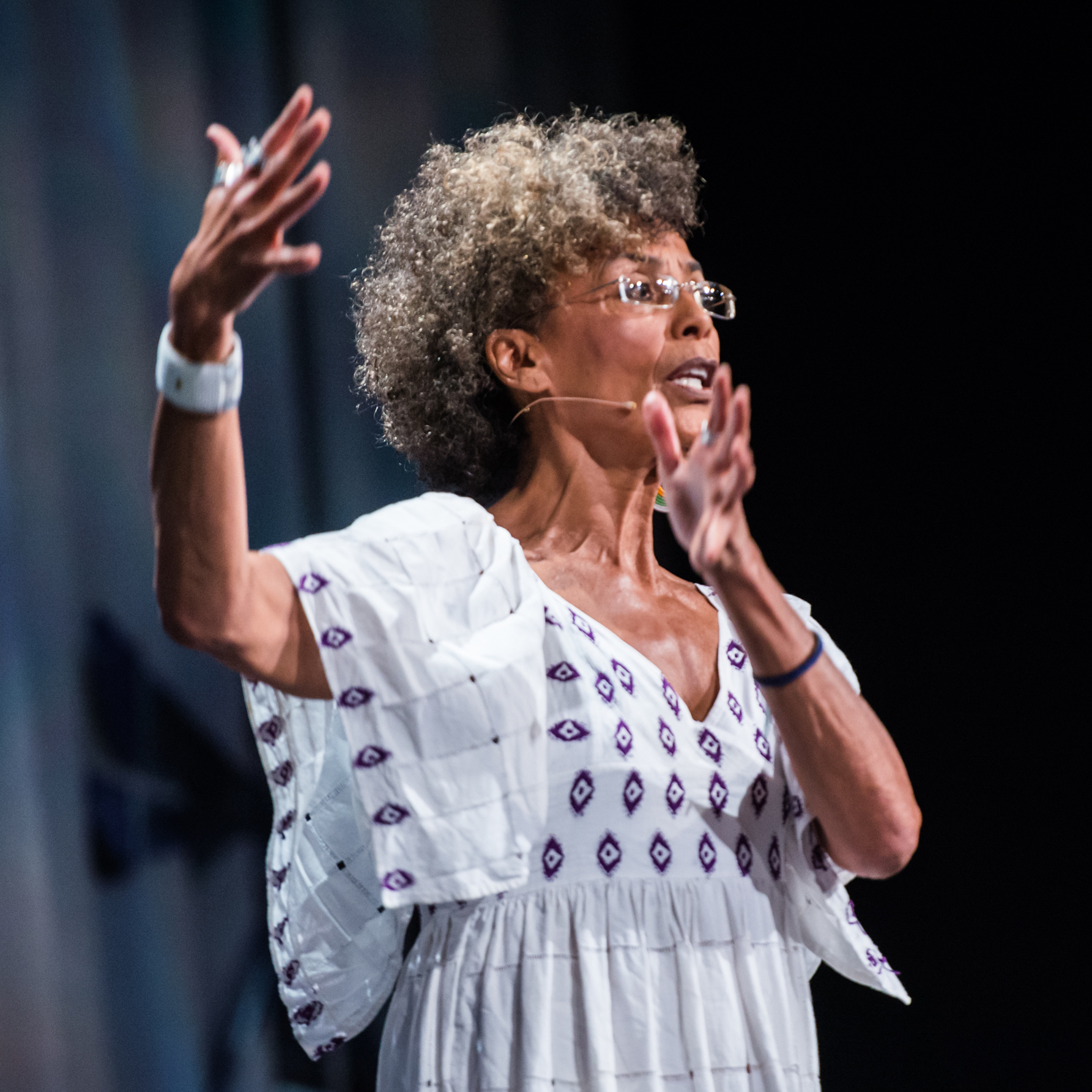 Restorative Justice: From Harm to Healing - Fania Davis and Cameron Simmons | Bioneers Radio Series XVI (2016)