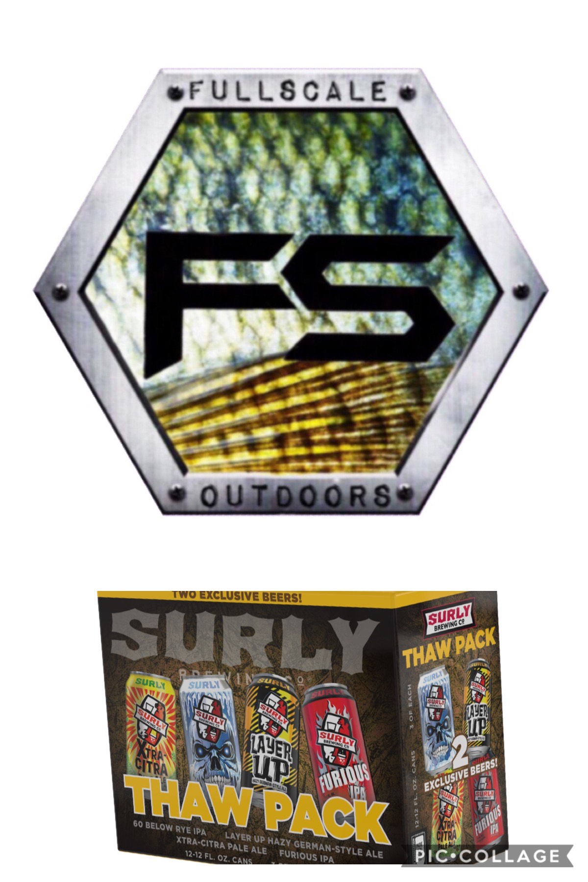 FullScale Outdoors Podcast