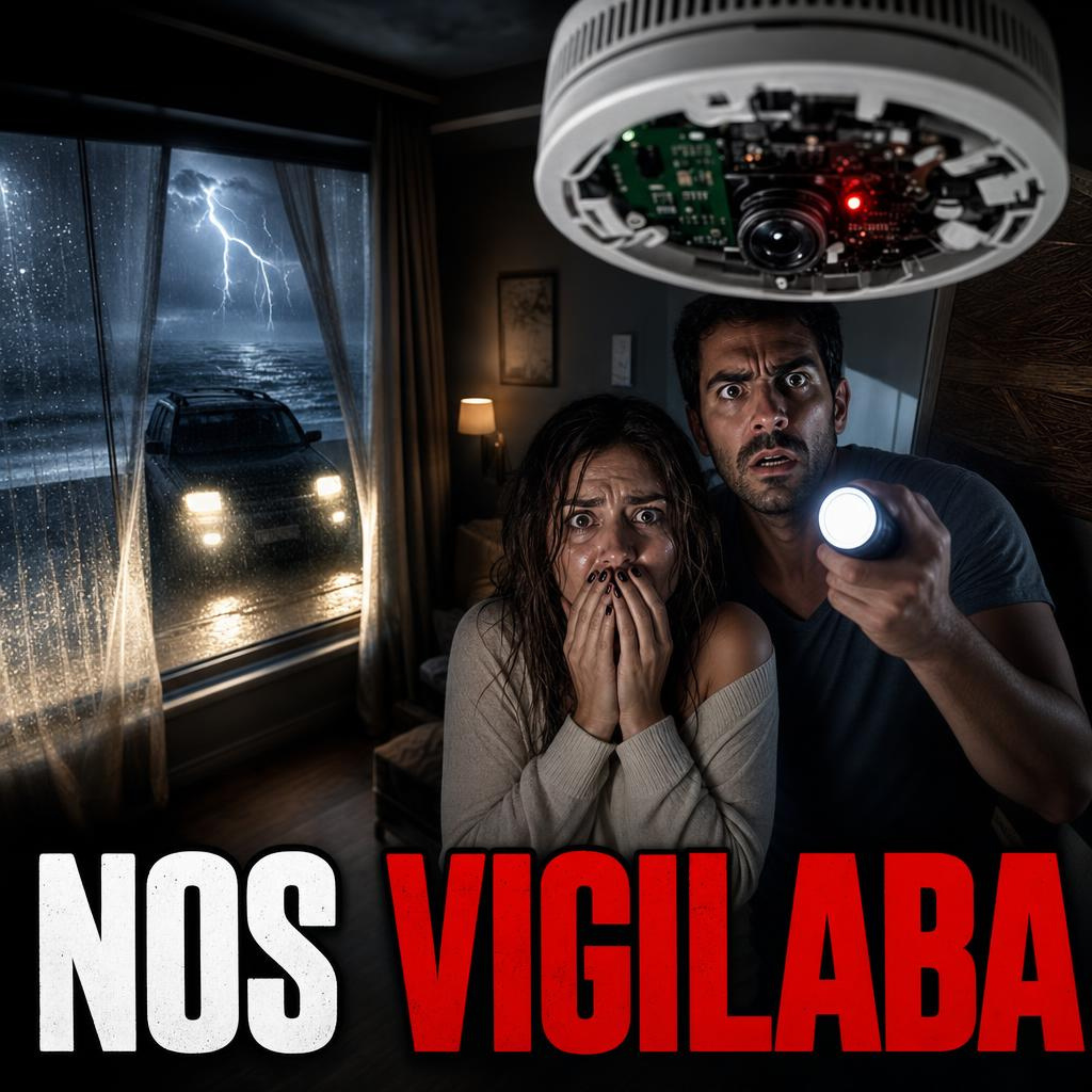 8 historias de terror reales más escalofriantes con finales demasiado perturbadores para olvidar. episode artwork