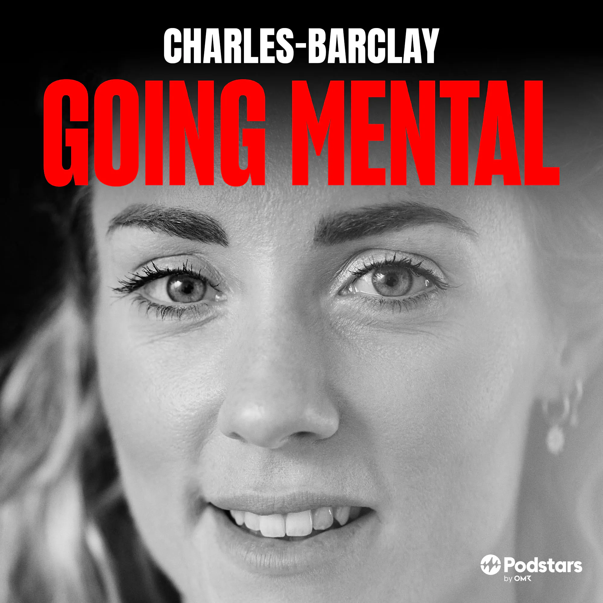 Lucy Charles-Barclay: The Price of Being #1 episode artwork