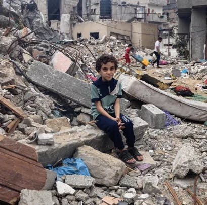 "Every single child is traumatised - it's as bad as it gets": What you need to know from the ground in Gaza