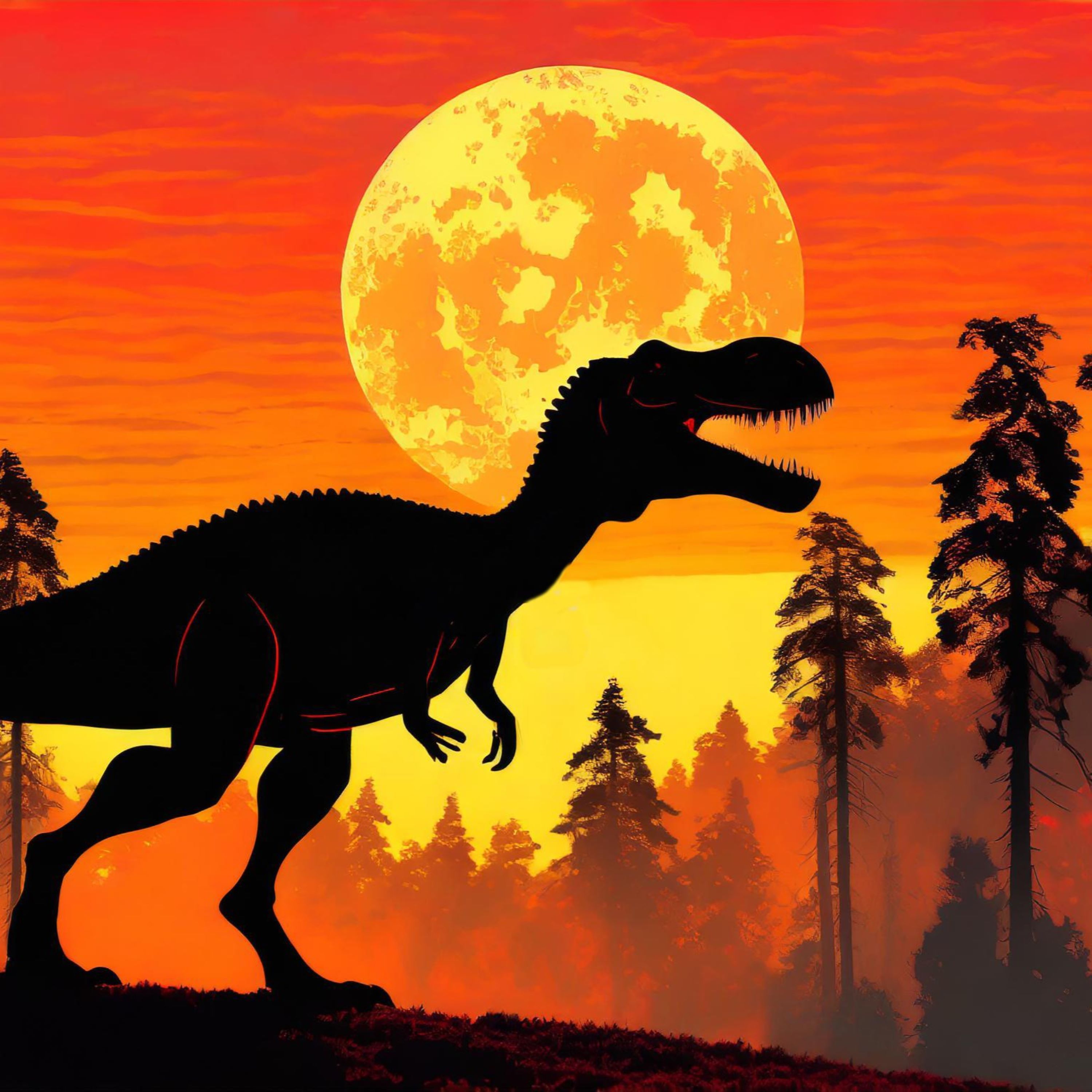 Viaje al Tiempo de los Dinosaurios | Historia para Dormir