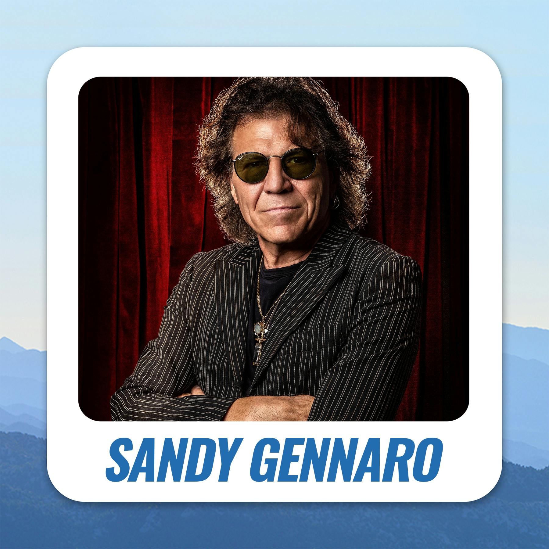 Rock & Roll Resilience: The Beat of Success with Sandy Gennaro
