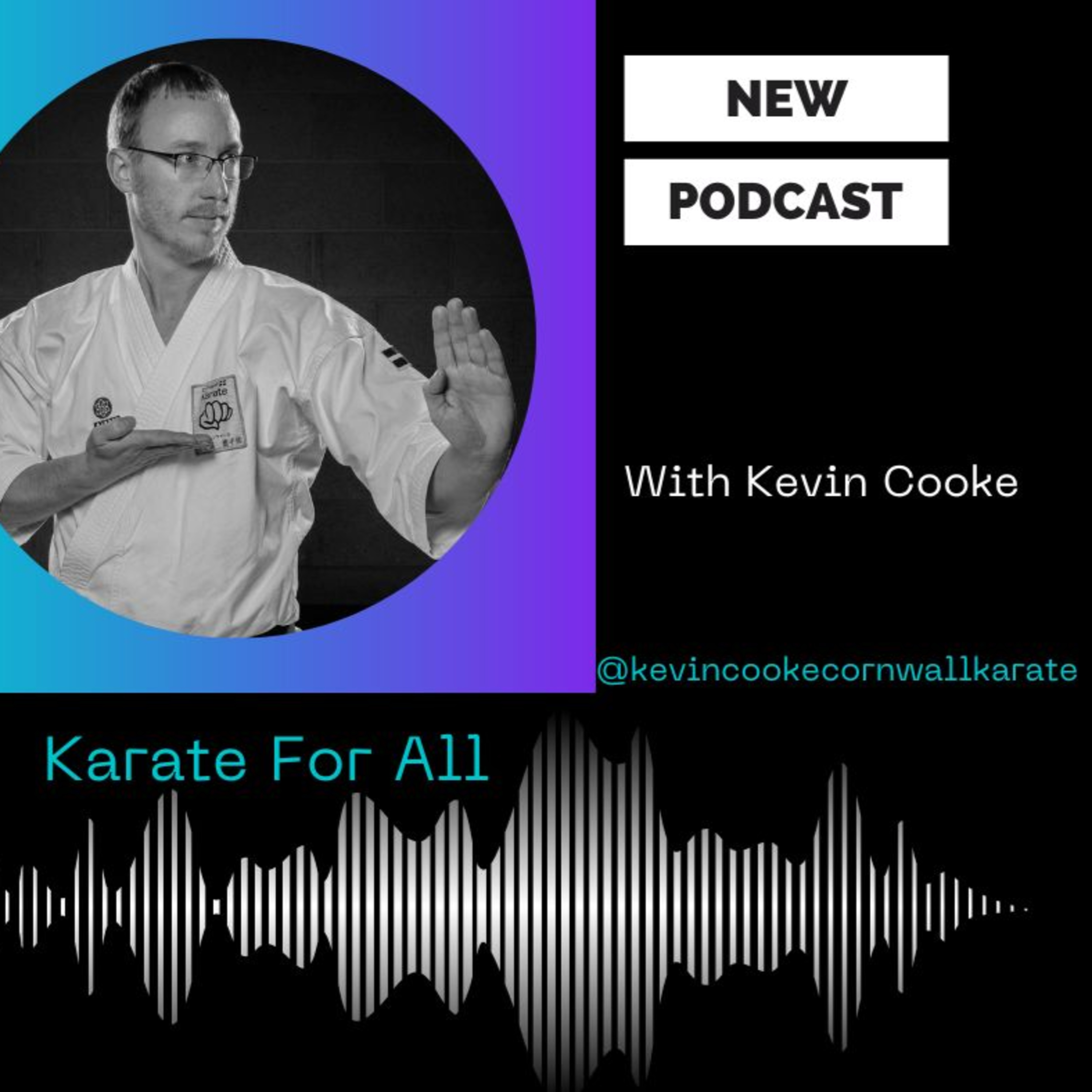 Anxious Black Belt Podcast
