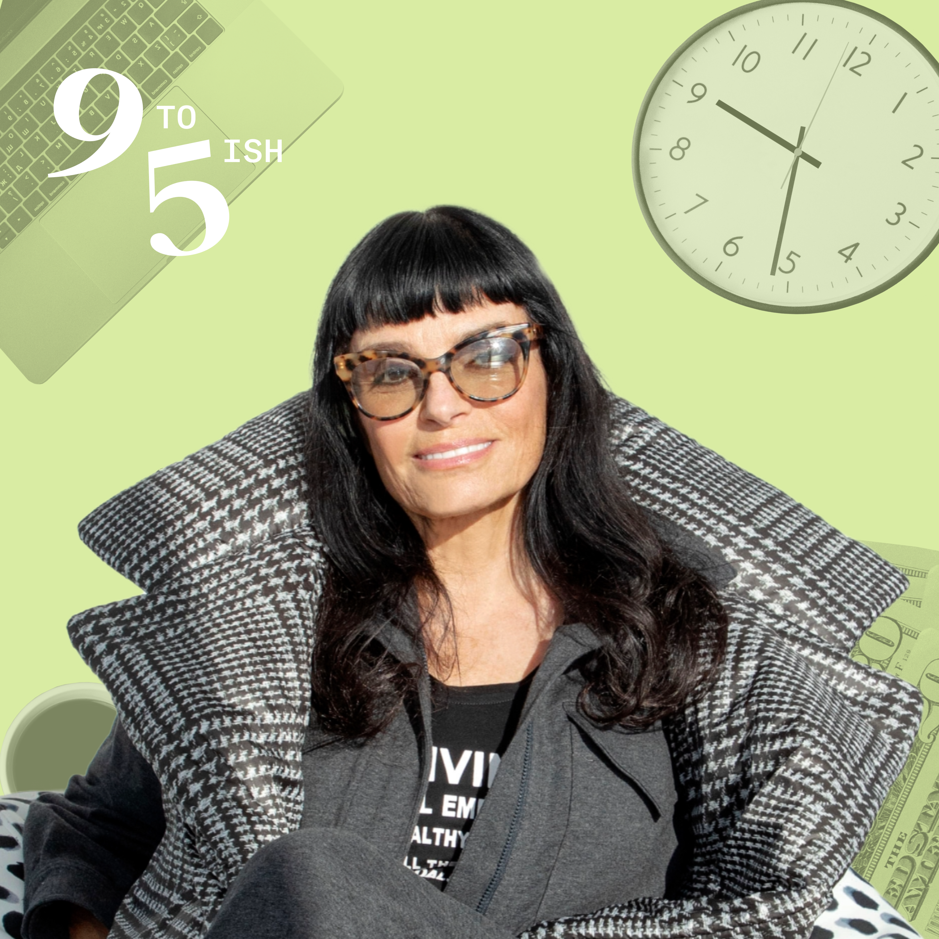 Norma Kamali on What Happens When You Ask For Help