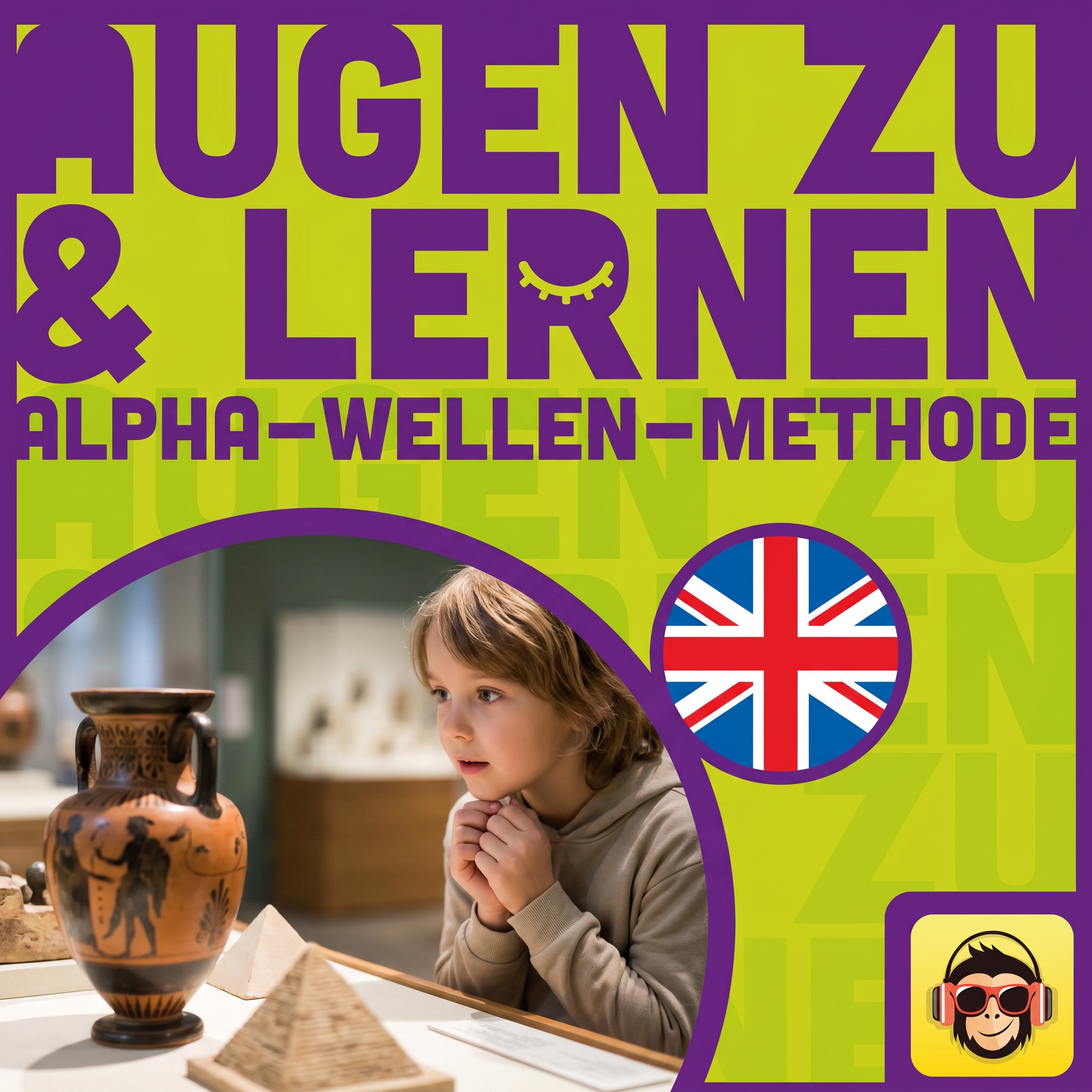 Englisch-Vokabeln lernen wie im Schlaf – Im Museum