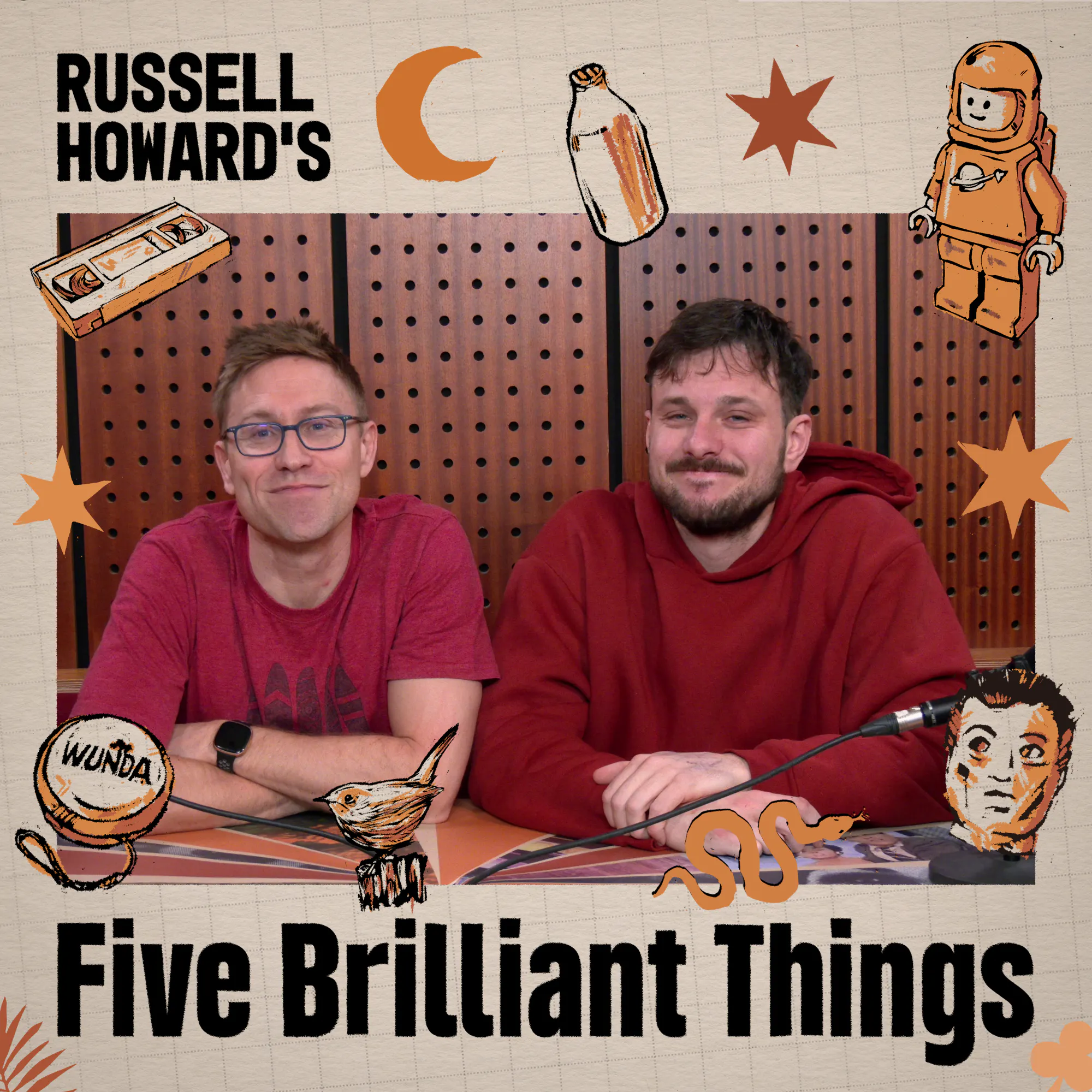 Mike Rice episode artwork