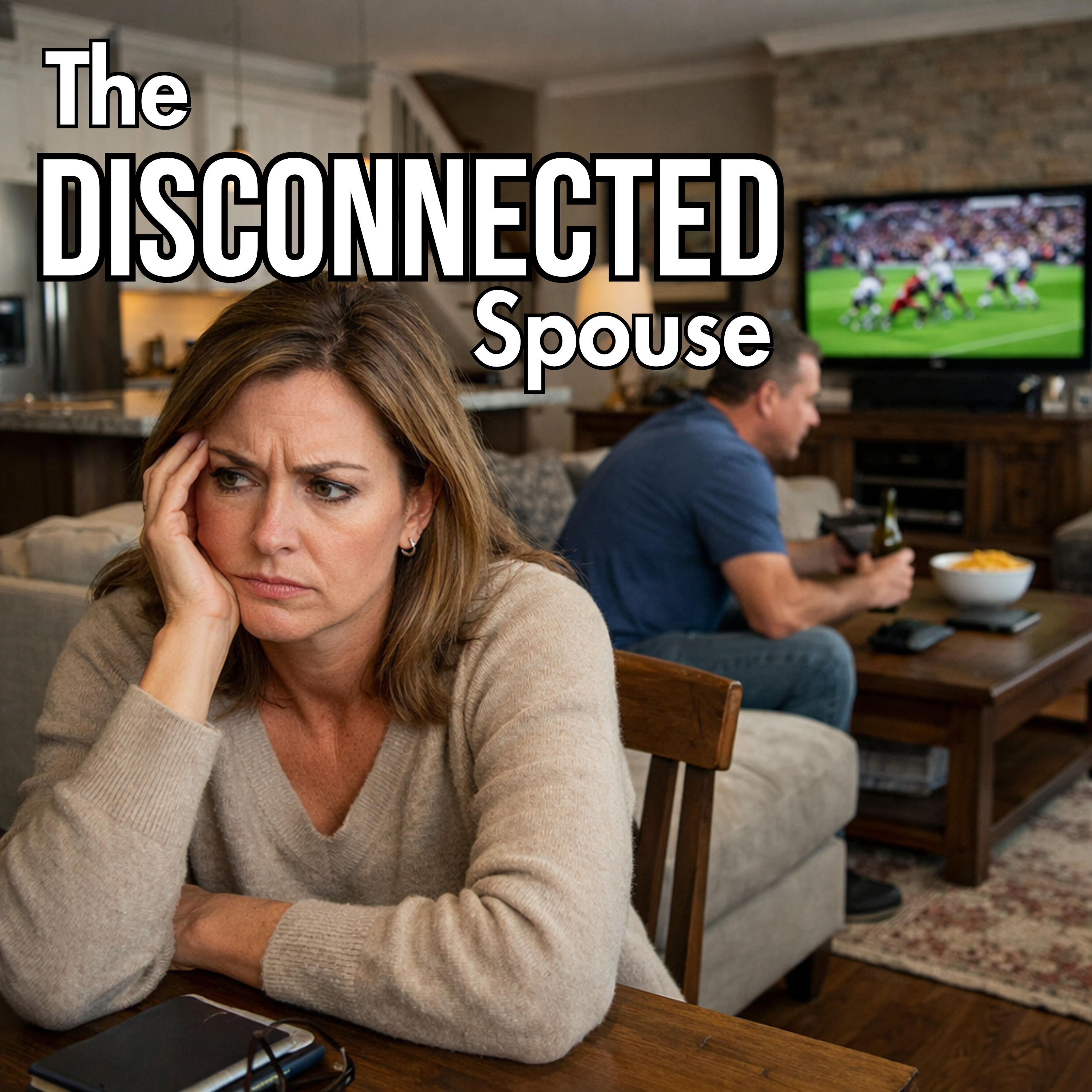 How To Get Your Spouse Onboard To Be More Supportive