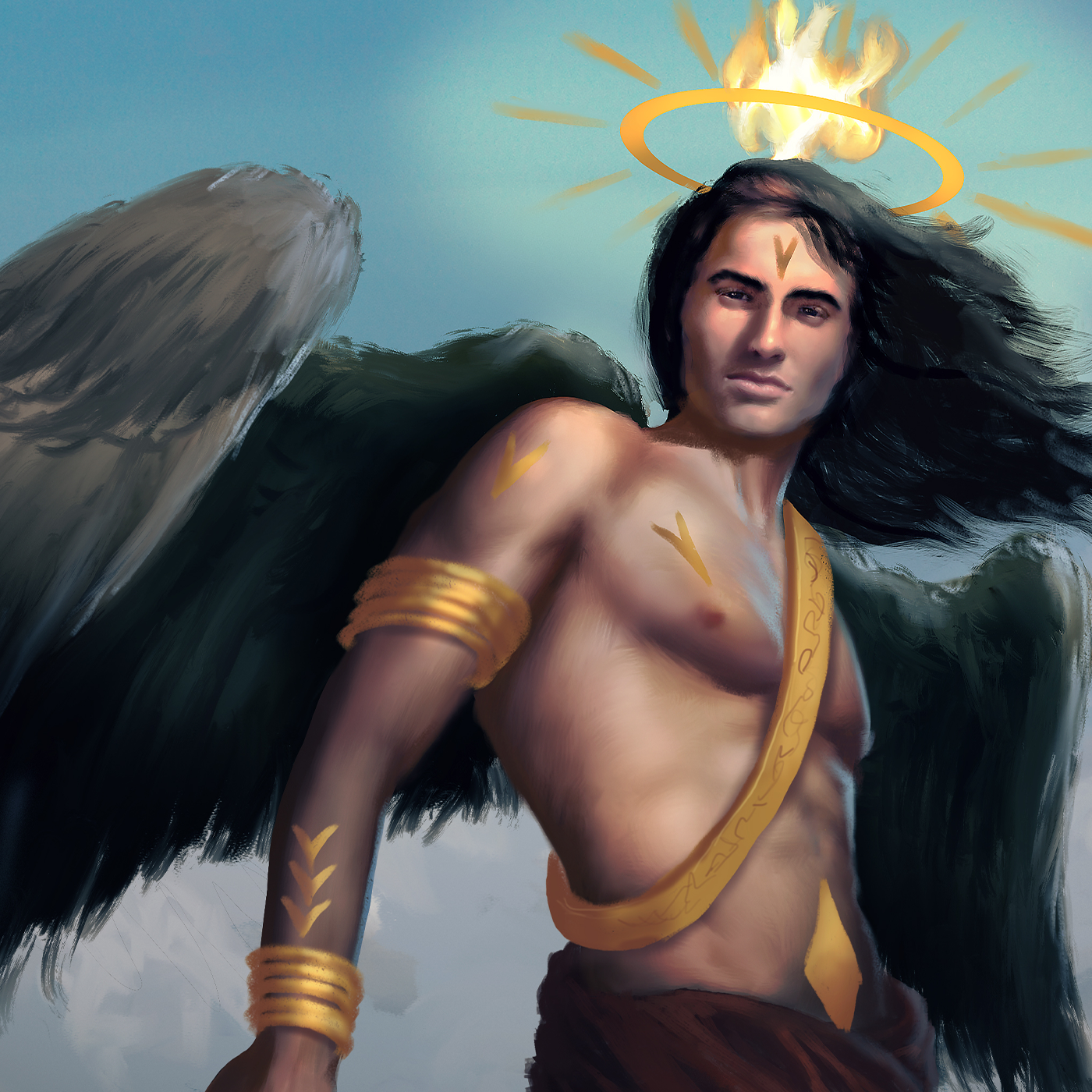Episode 14: Lucifer - The Story Behind the Fallen Angel