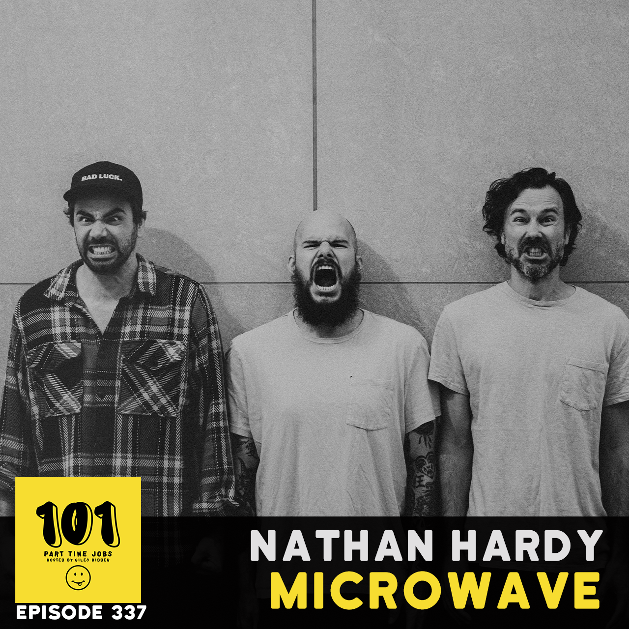 Nathan Hardy (Microwave) - Mormon life and self-sufficiency