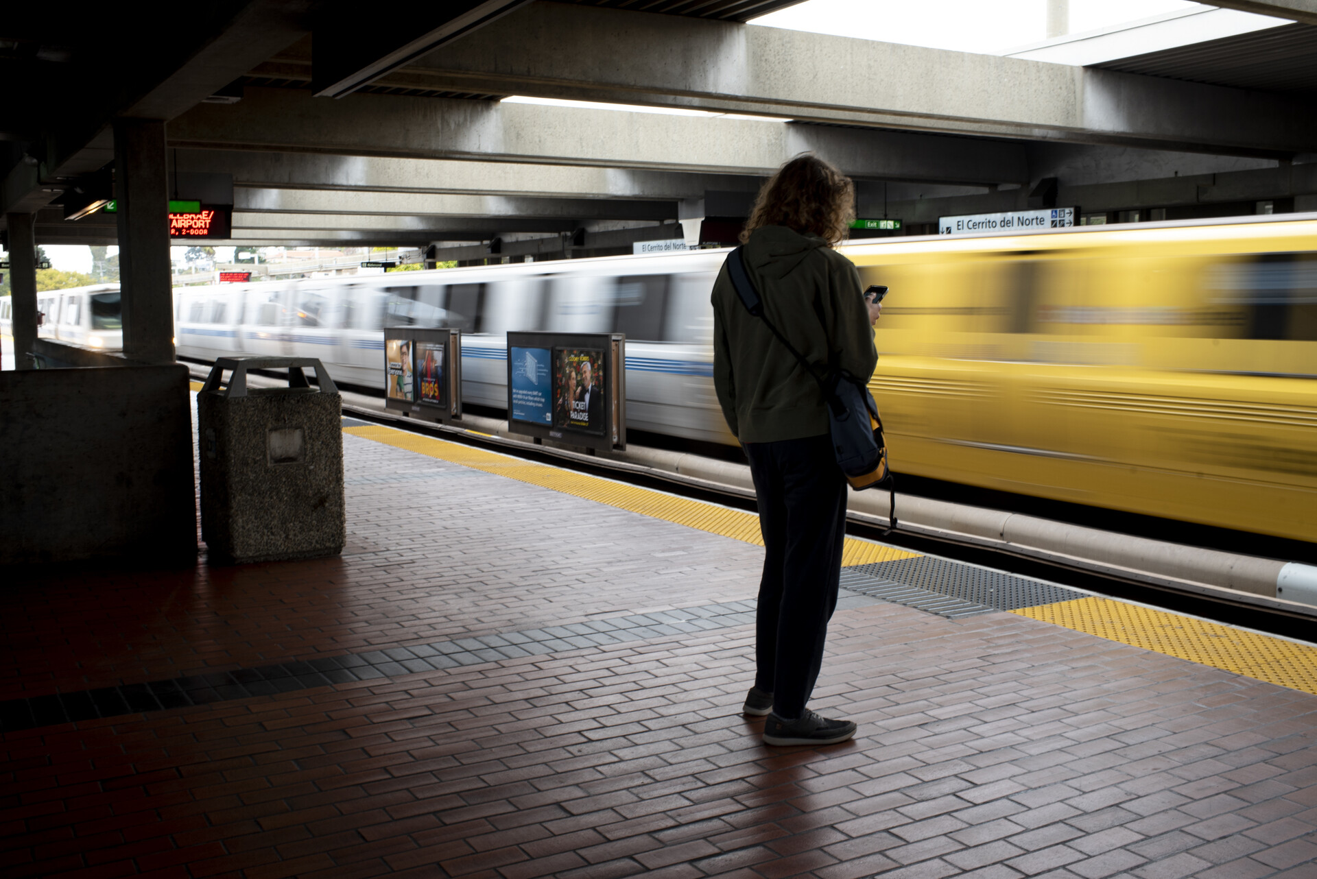 Annie Fryman on Public Transit in 'Emergency Mode'