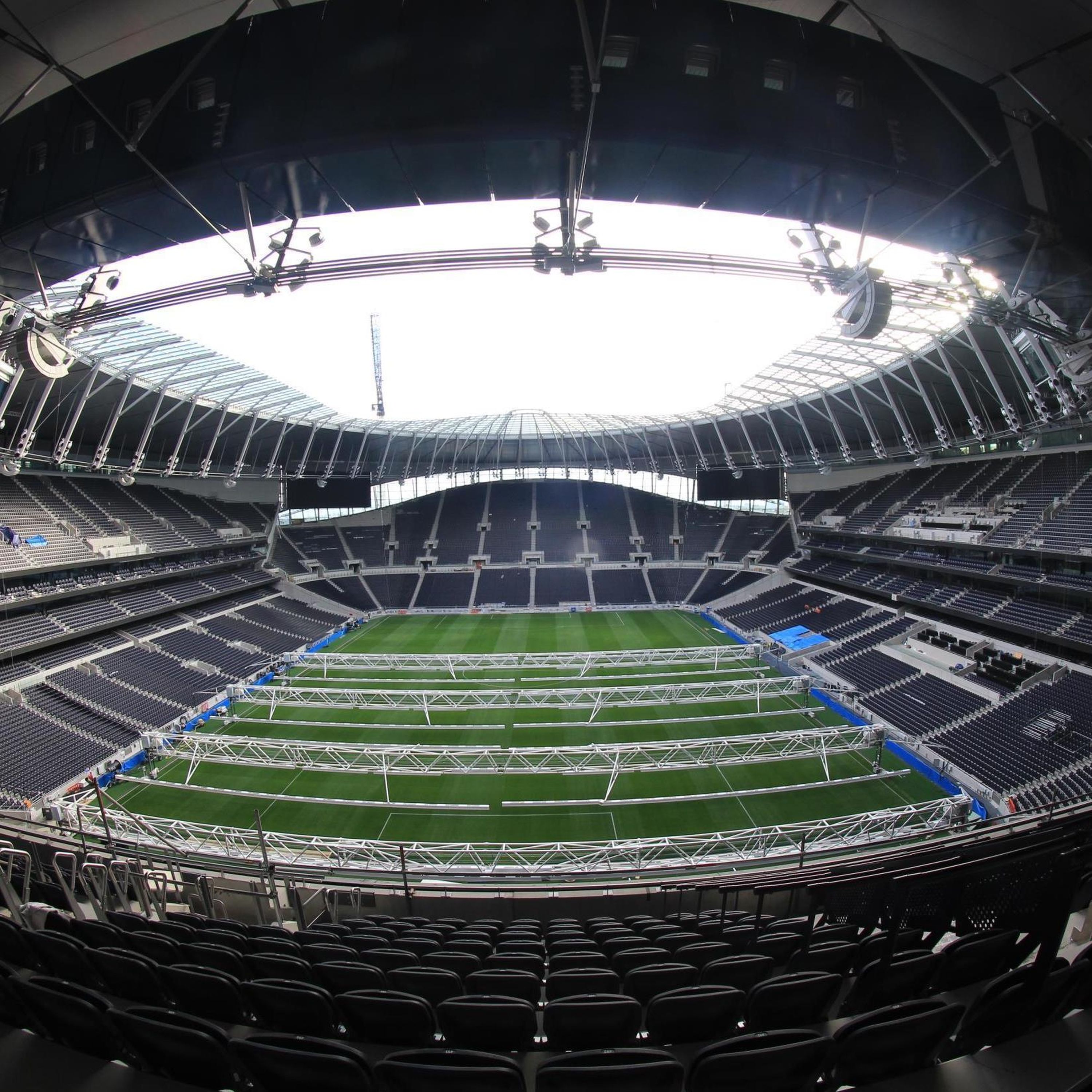 We're Home! Stadium Review Special #SpursShowLive