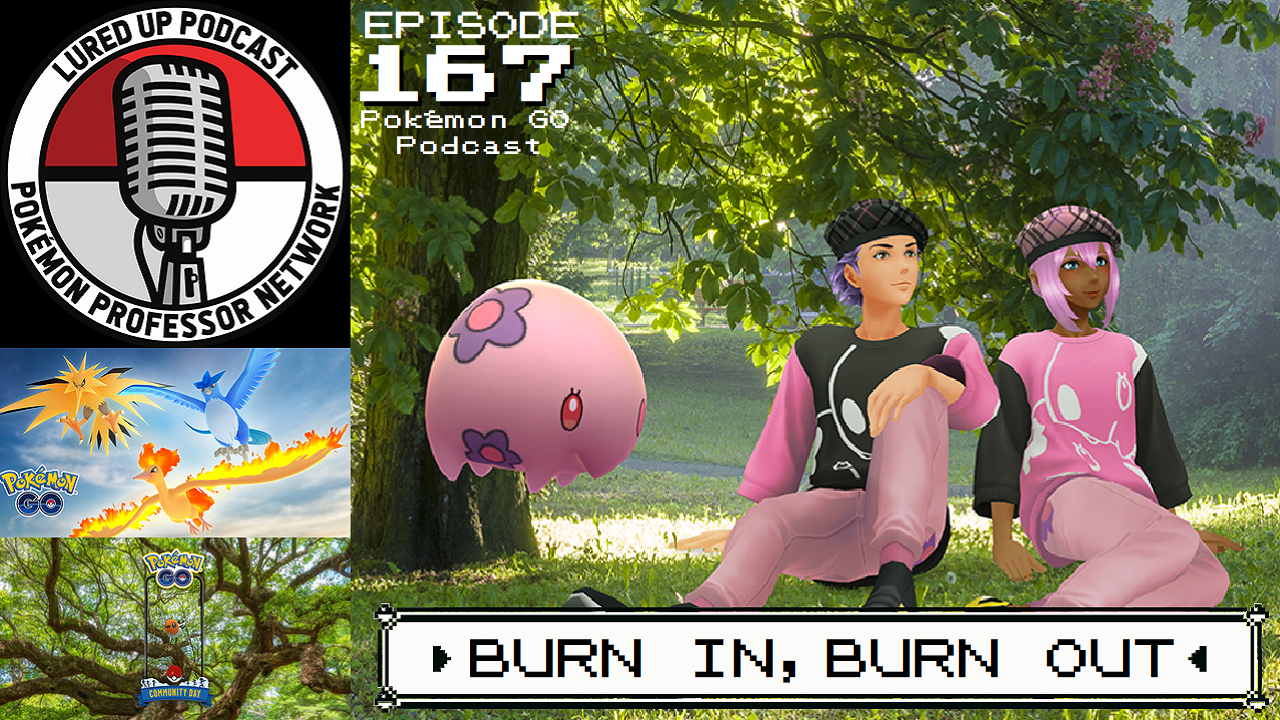 167. Burn In, Burn Out episode artwork