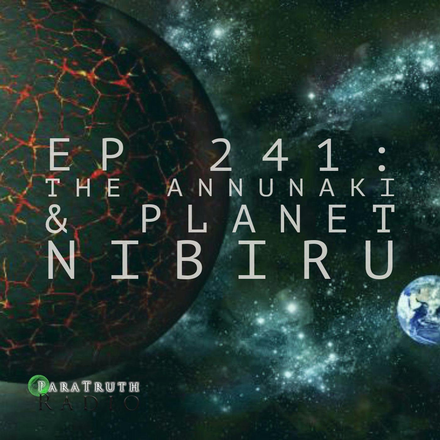 The Annunaki and Planet Nibiru Image