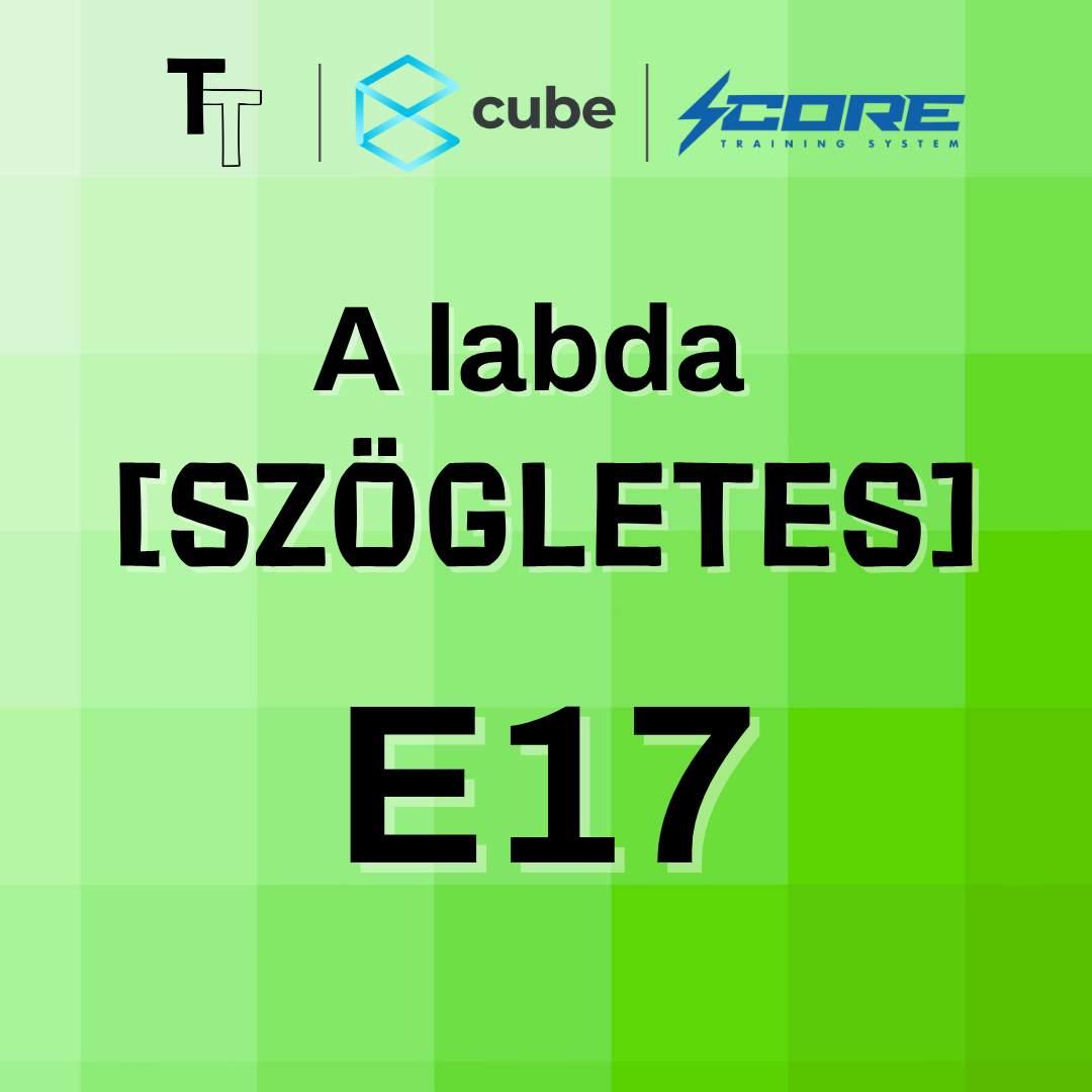 Újabb hasonlóság Messivel! | A labda [SZÖGLETES]