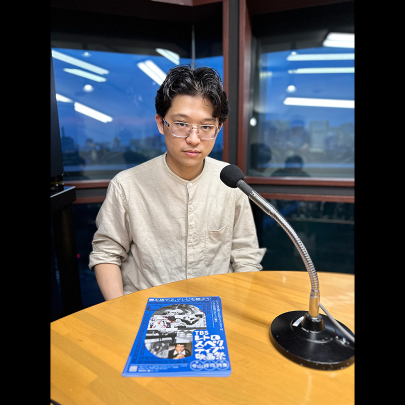 【AuDee限定ディレクターズカット】TBSテレビ プロデューサー　佐井大紀さんインタビュー episode artwork