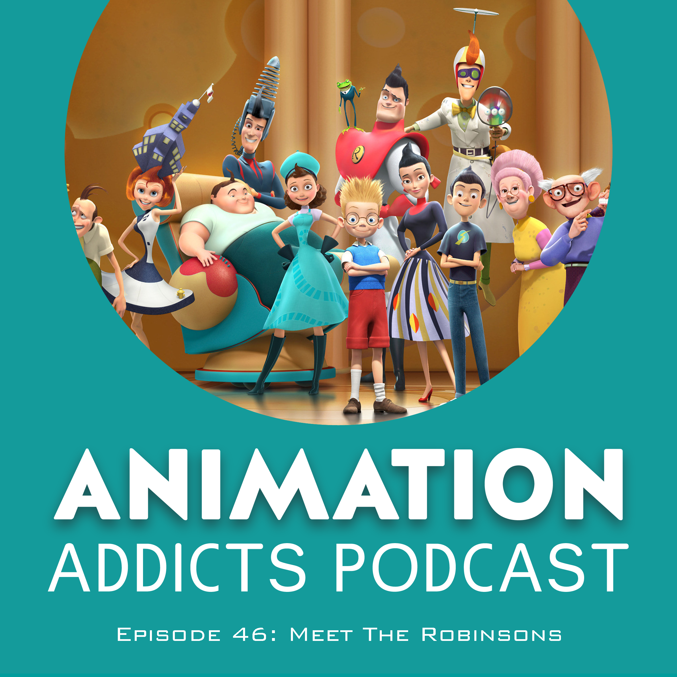 Animation Addicts Podcast - Disney, Pixar, & Animated Movie Reviews & Interviews | Rotoscopers