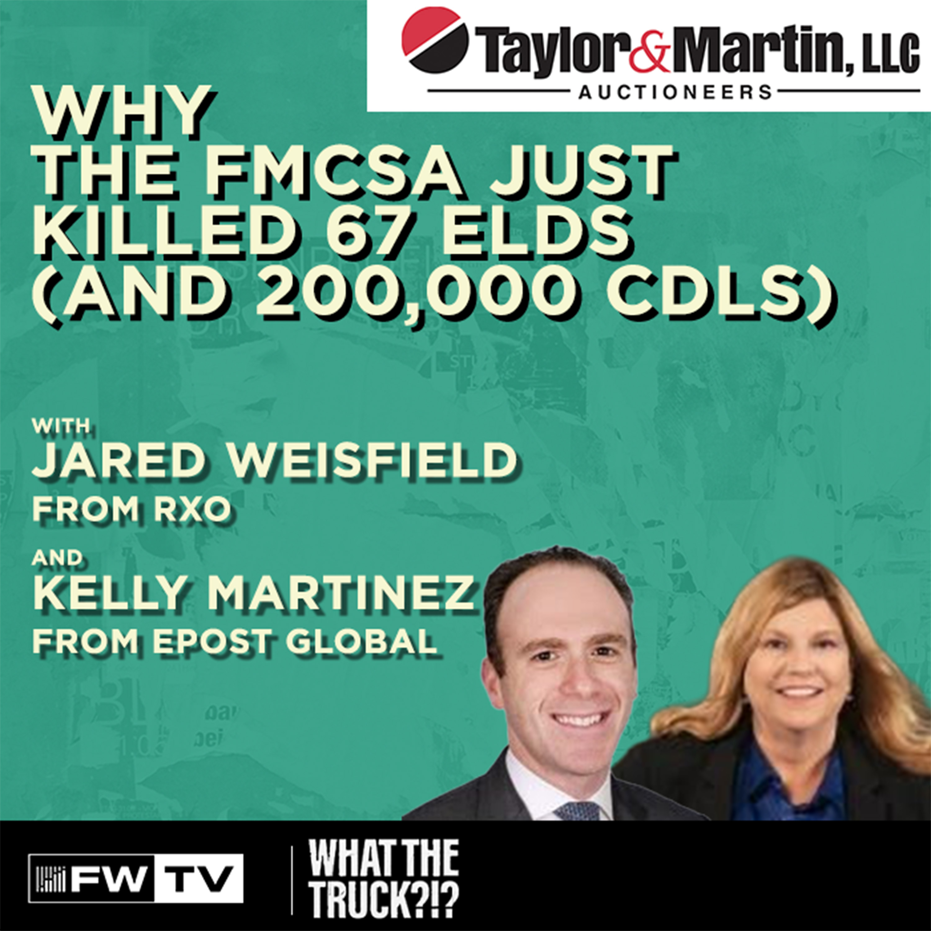 Why the FMCSA Just Killed 67 ELDs (and 200,000 CDLs) | WHAT THE TRUCK?!?