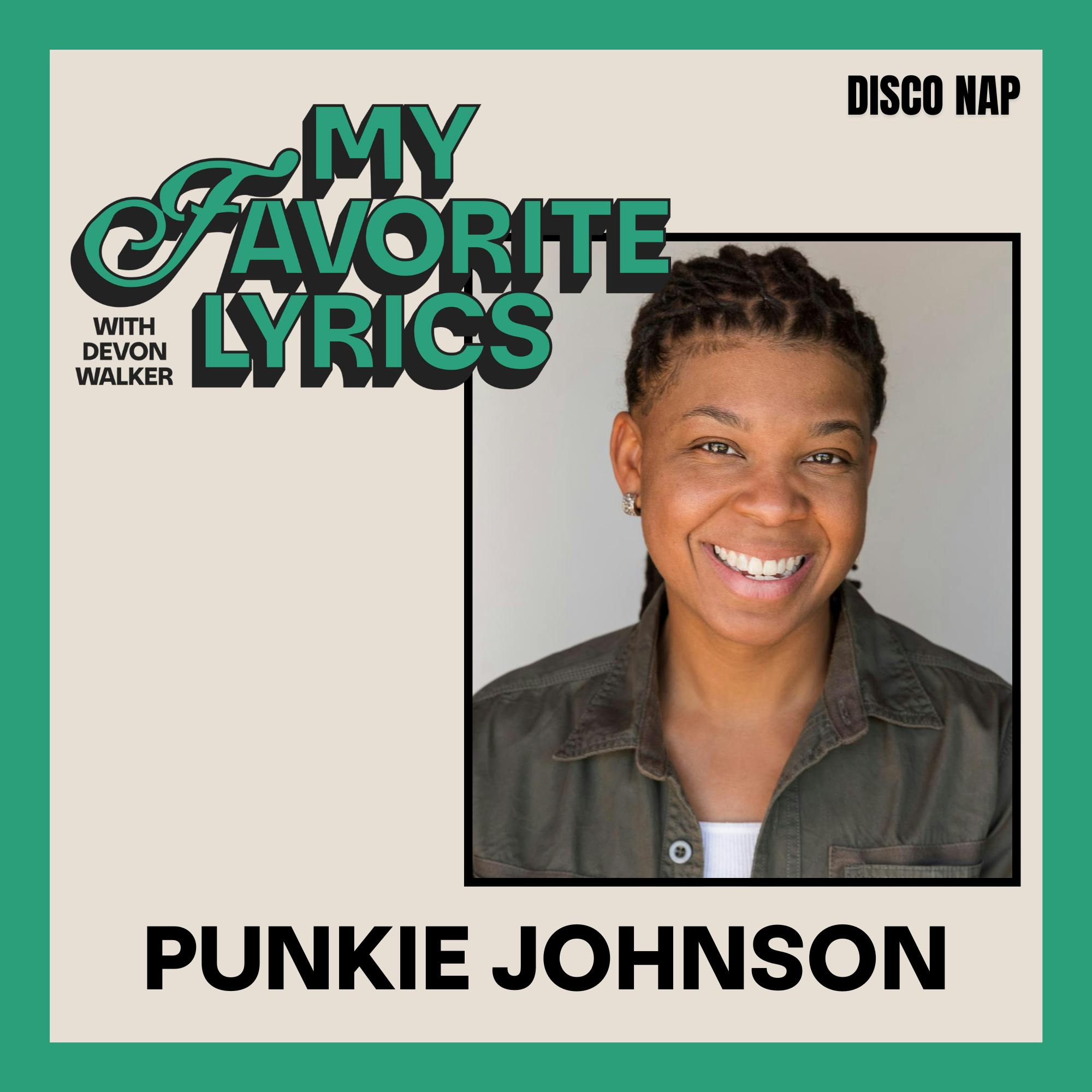 Body of a Goddess with Punkie Johnson Body of a Goddess with Punkie Johnson