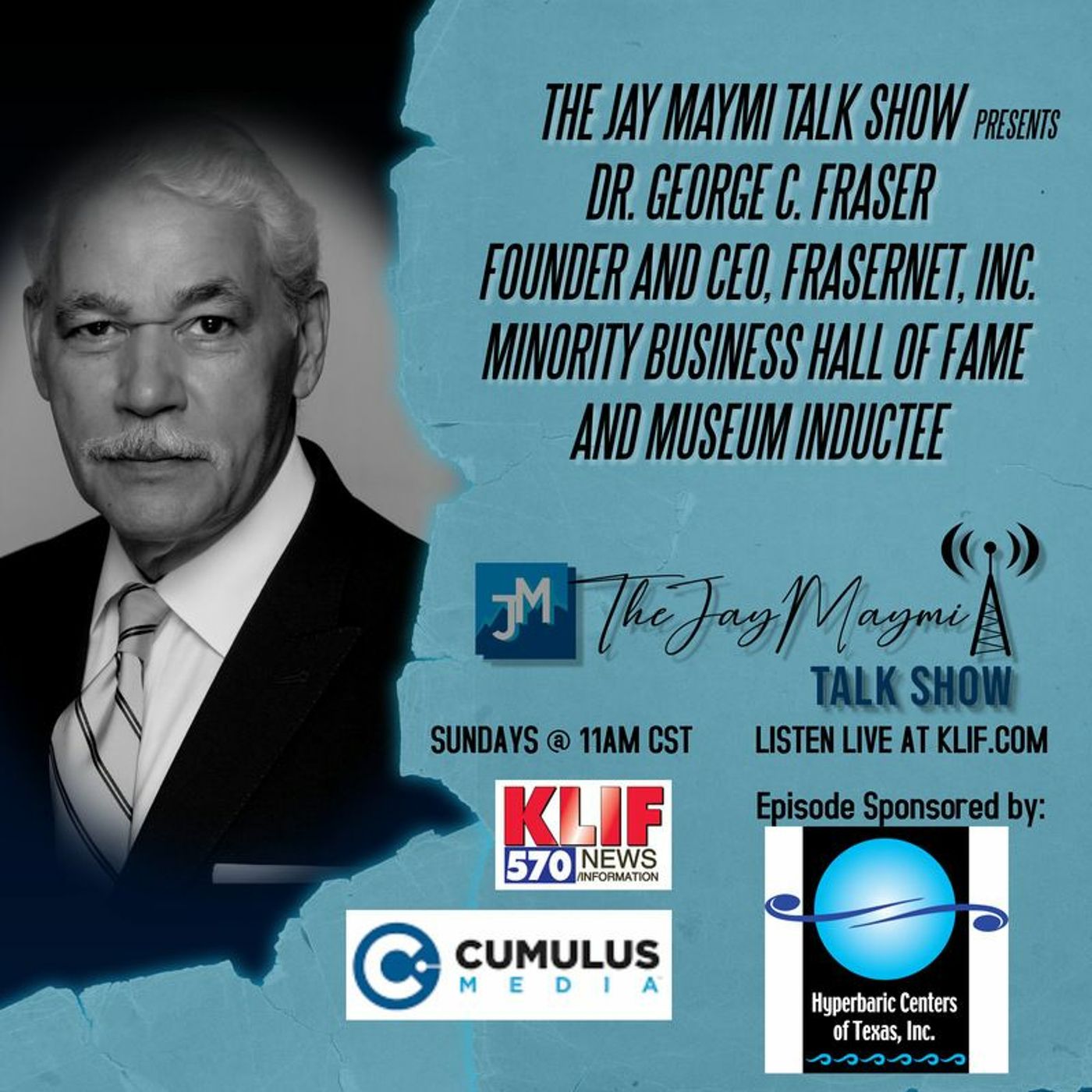 The Jay Maymi Talk Show