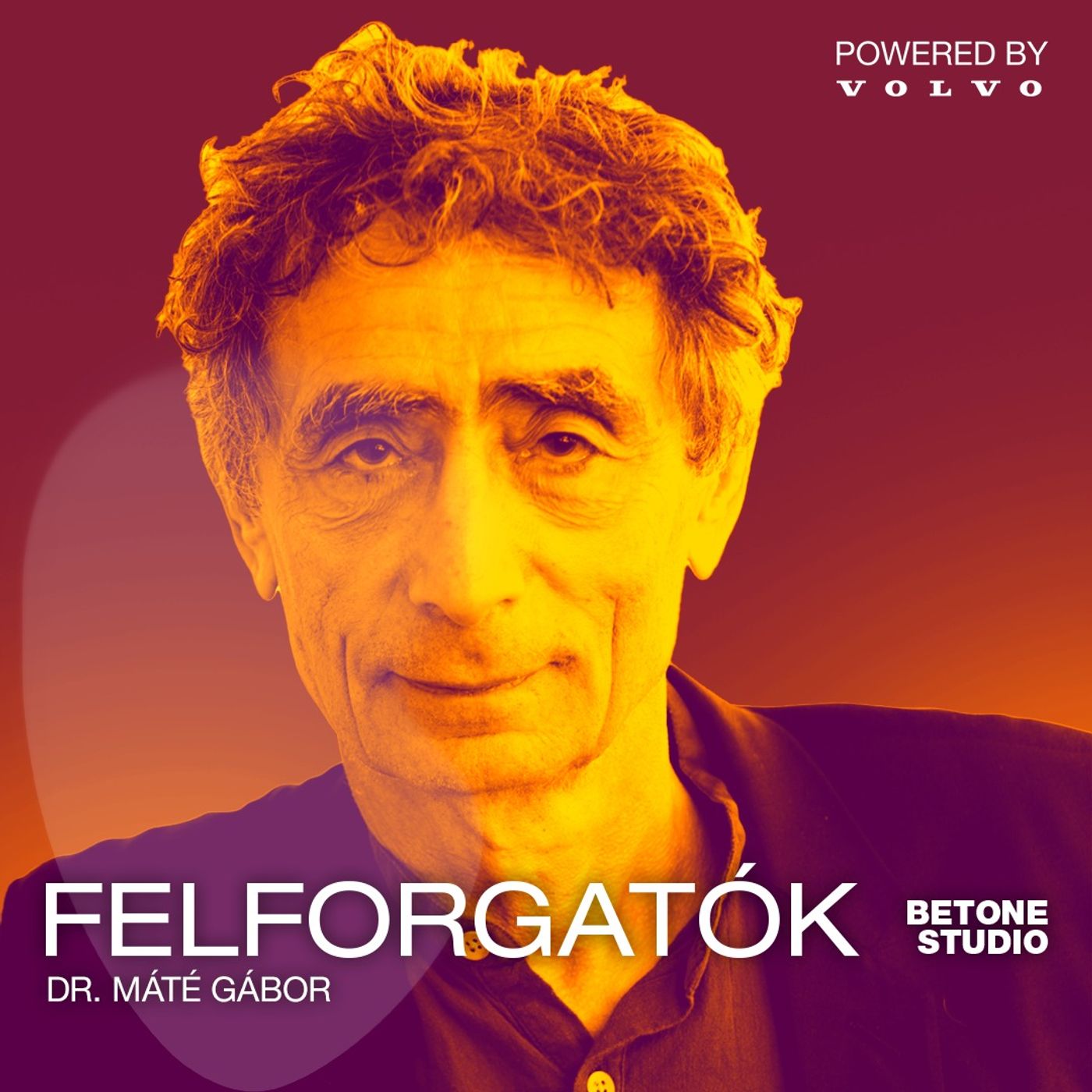 Nem voltam a magam orvosa - Dr. Máté Gábor