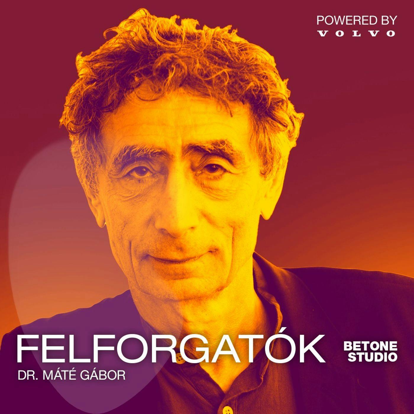 Nem voltam a magam orvosa - Dr. Máté Gábor Nem voltam a magam orvosa - Dr. Máté Gábor