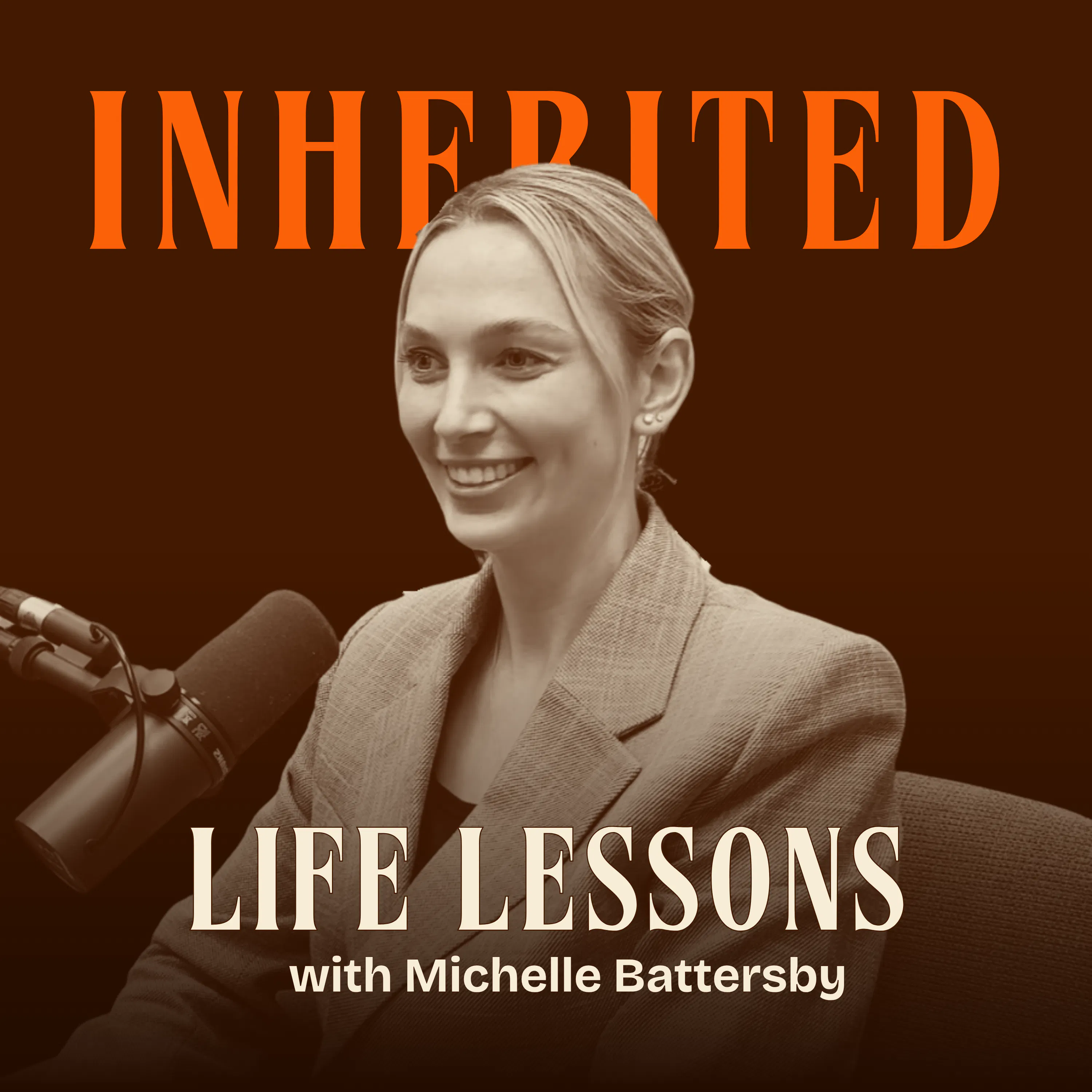 'I had to parent a newborn all on my own' with Michelle Battersby episode artwork