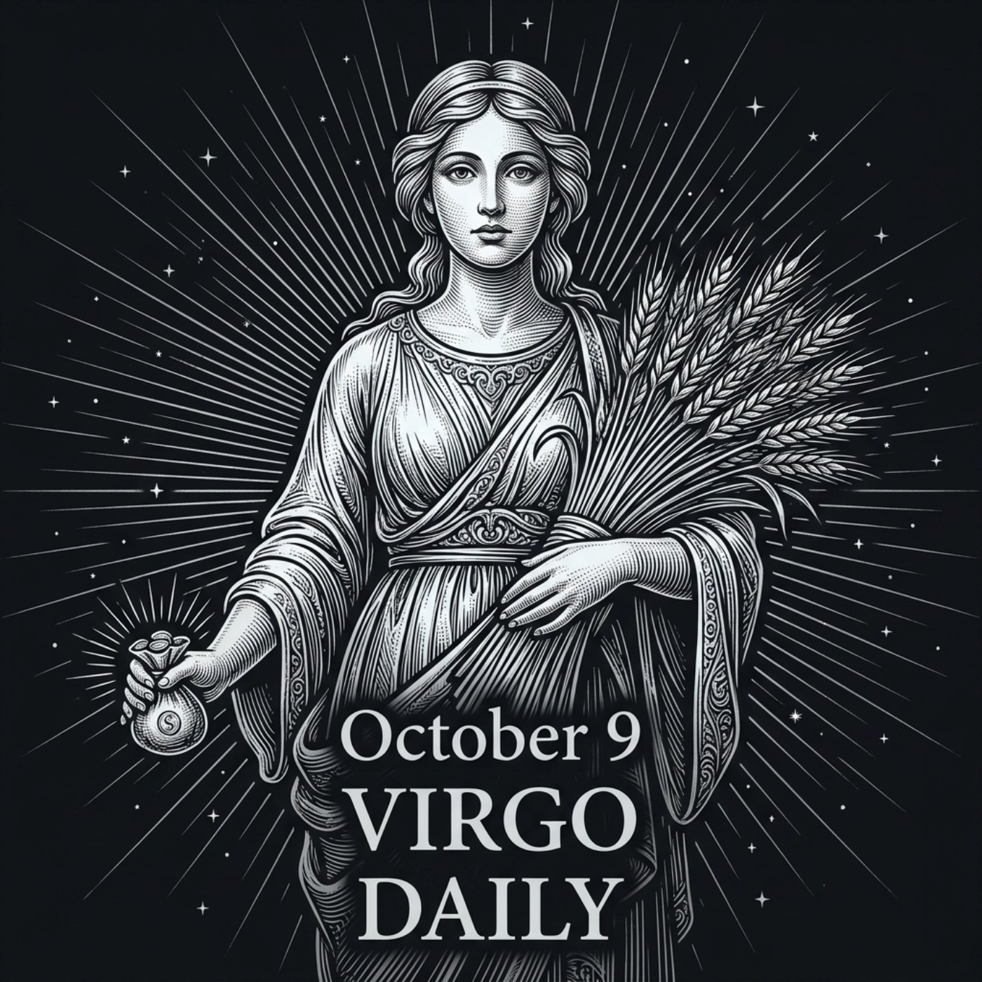 Friday, October 9, 2026 Virgo Horoscope Today episode artwork