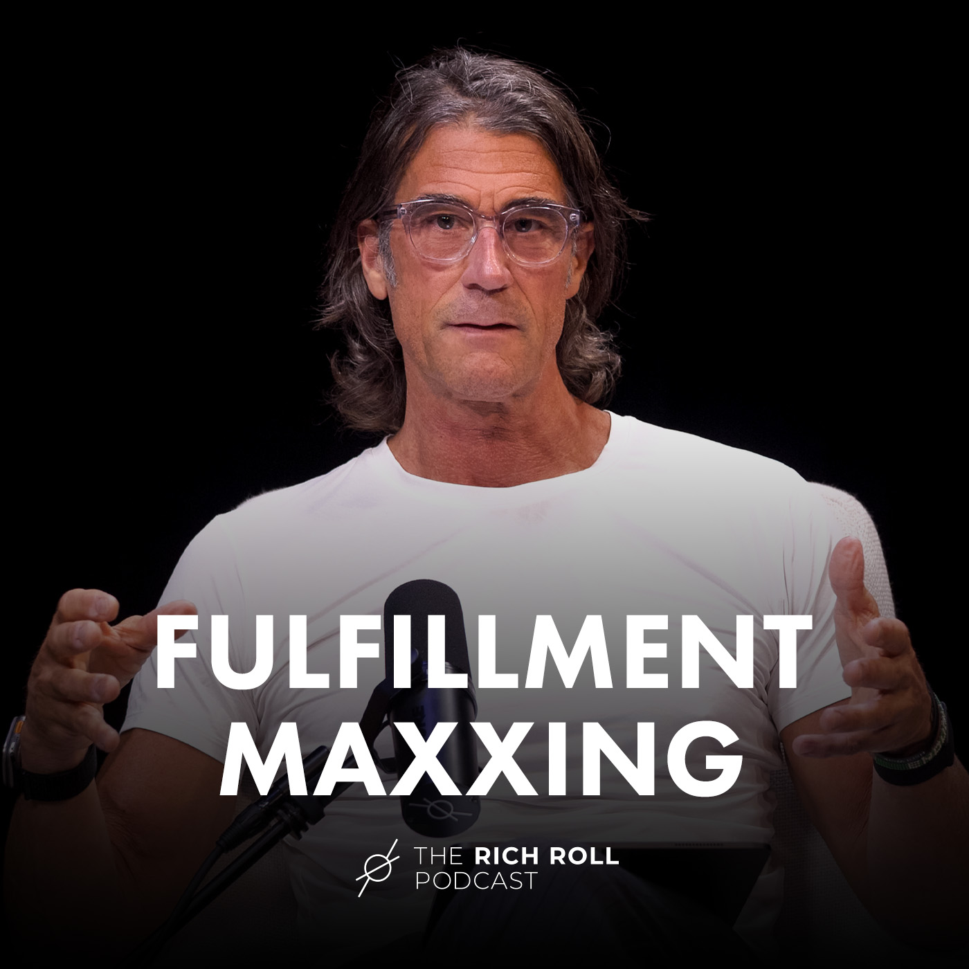 Fulfillment Maxxing: Why Offline Is The New Online & How to Feel Alive Again