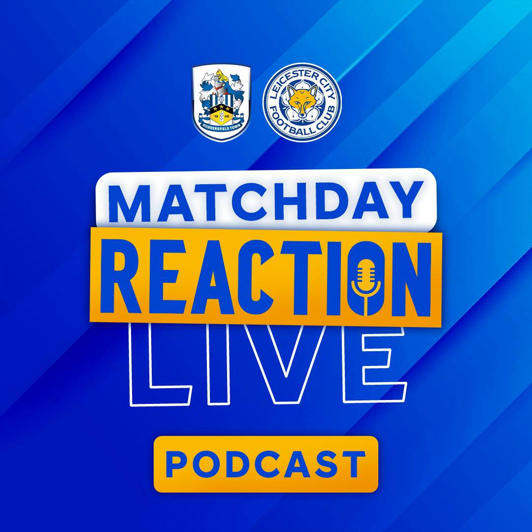 Foxes Exit Cup On Penalties | Matchday Live Reaction Podcast: Huddersfield Town Foxes Exit Cup On Penalties | Matchday Live Reaction Podcast: Huddersfield Town